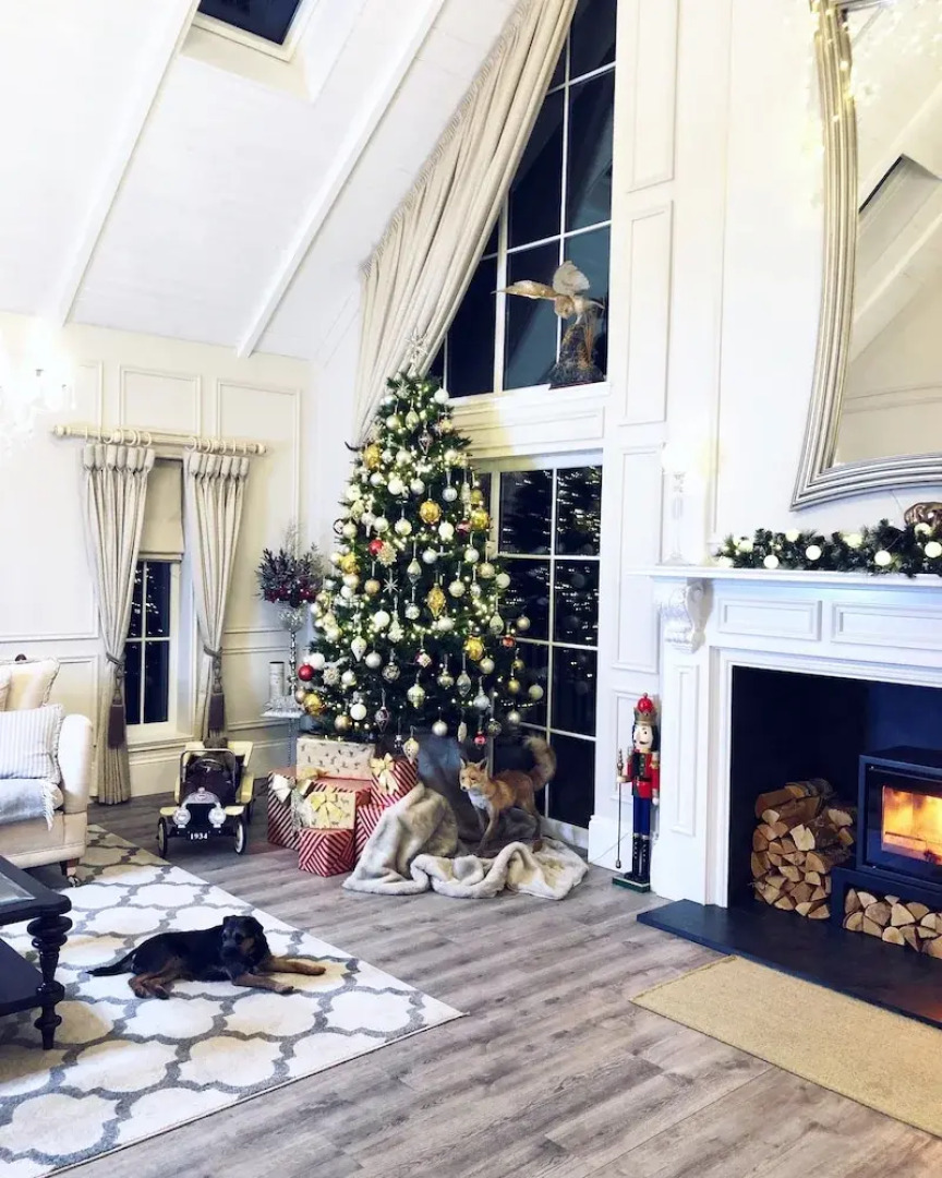 Beautiful 3-bed Country House in Lossiemouth