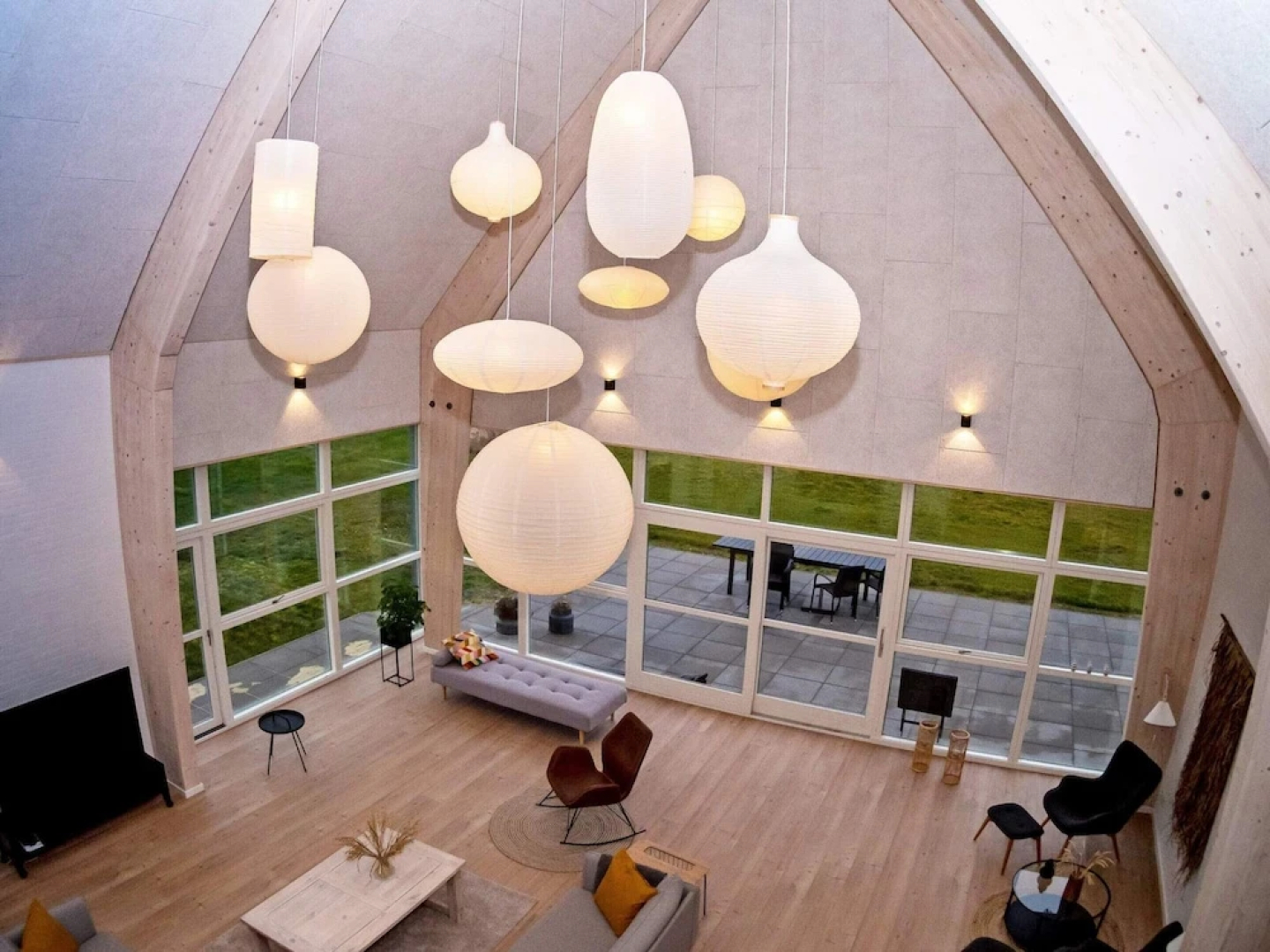 10 Person Holiday Home in Logstor-by Traum