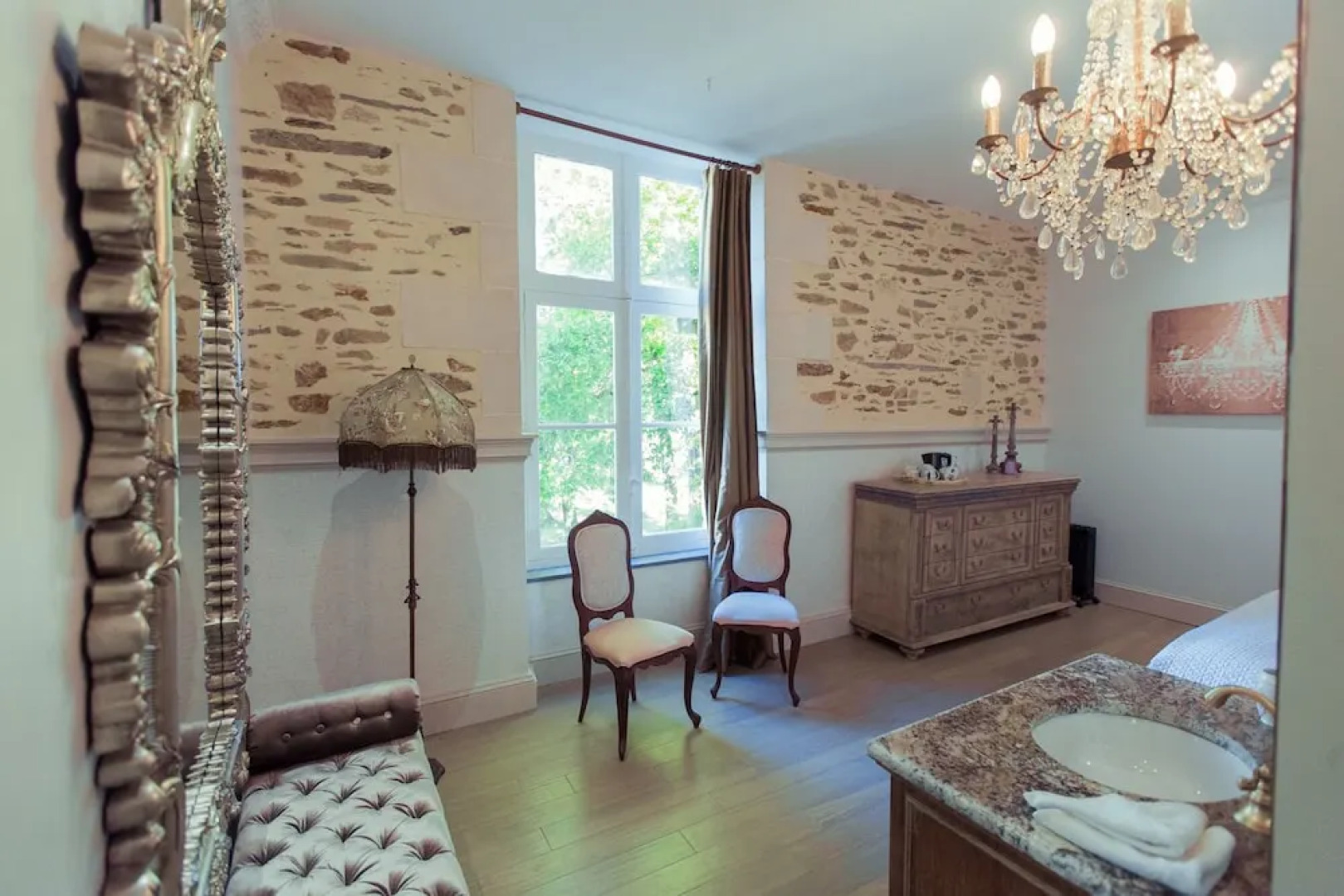 Château de Challain