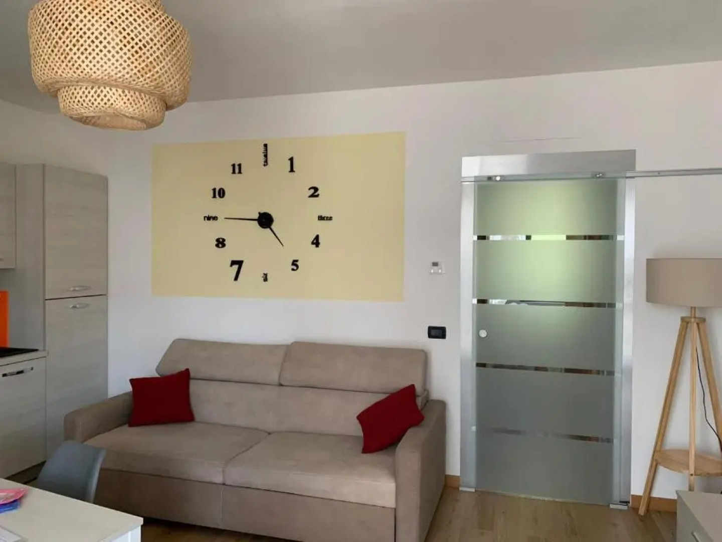 Sulzano Iseo Lake Apartments