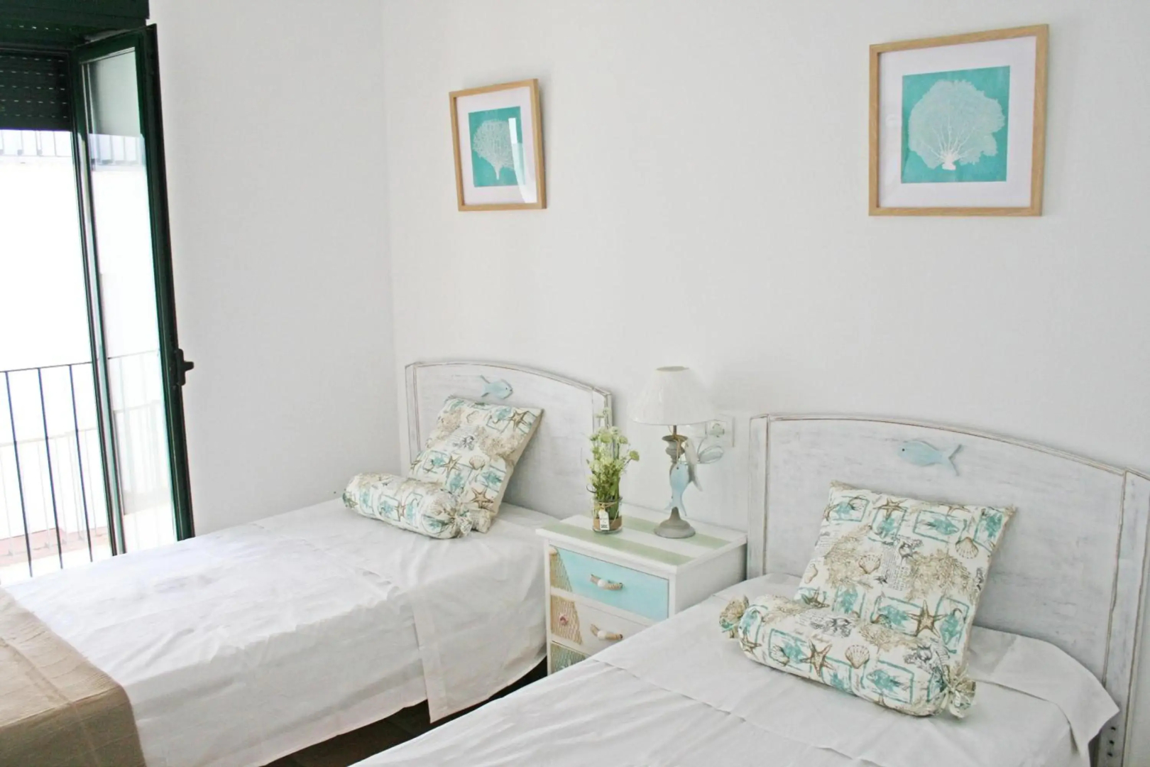 Apartamento con vistas al Mar