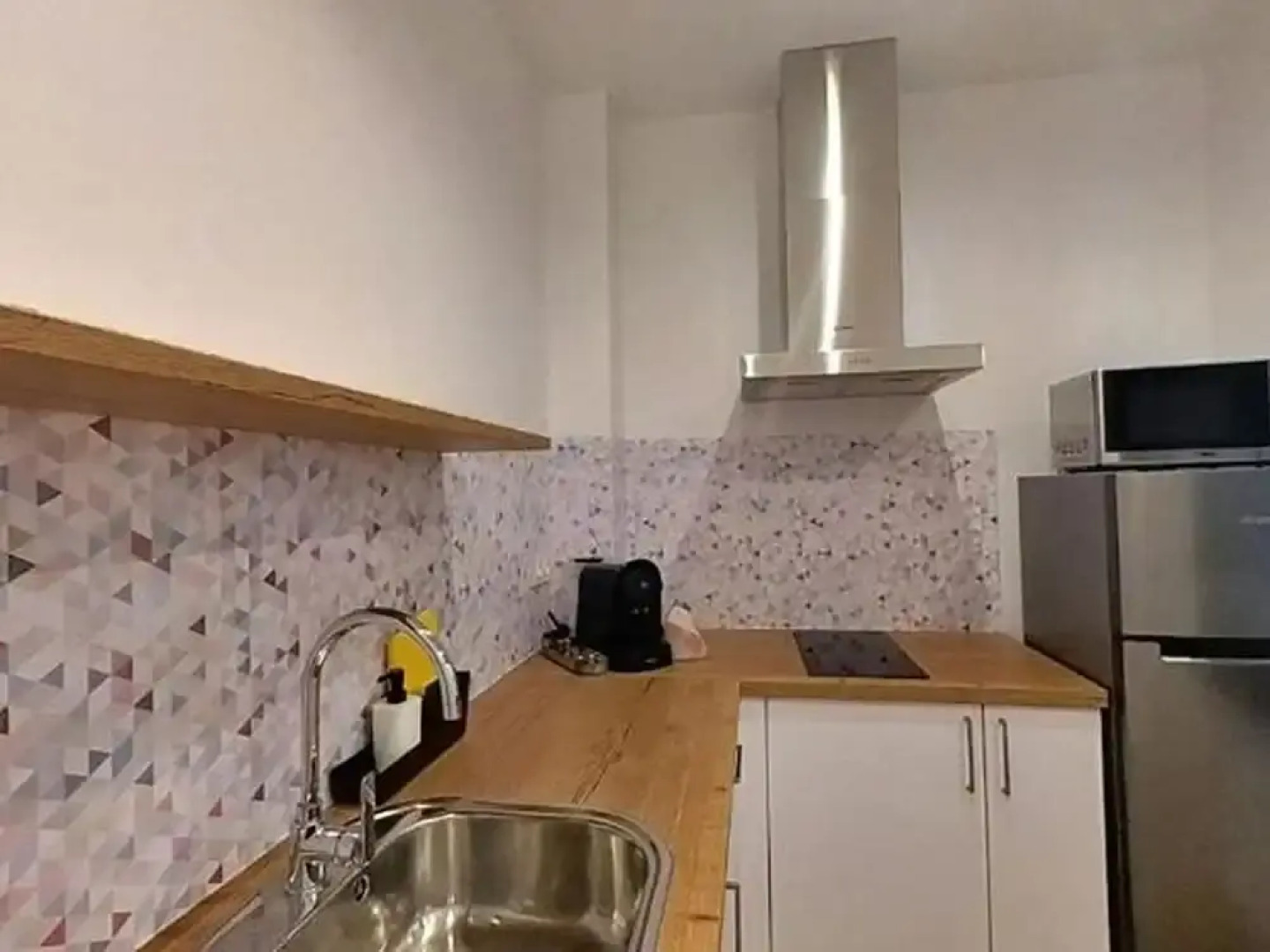 Apartment in Puerto del Rosario Near Playa Chica