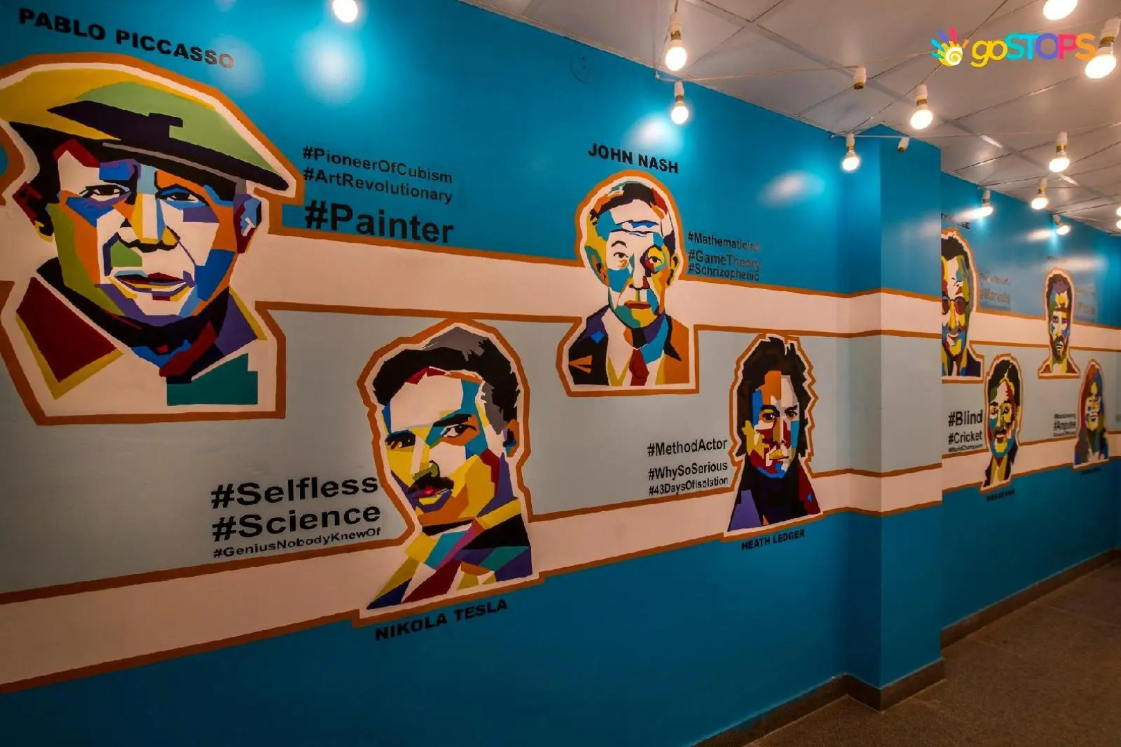 goStops Agra (Stops Hostel Agra)