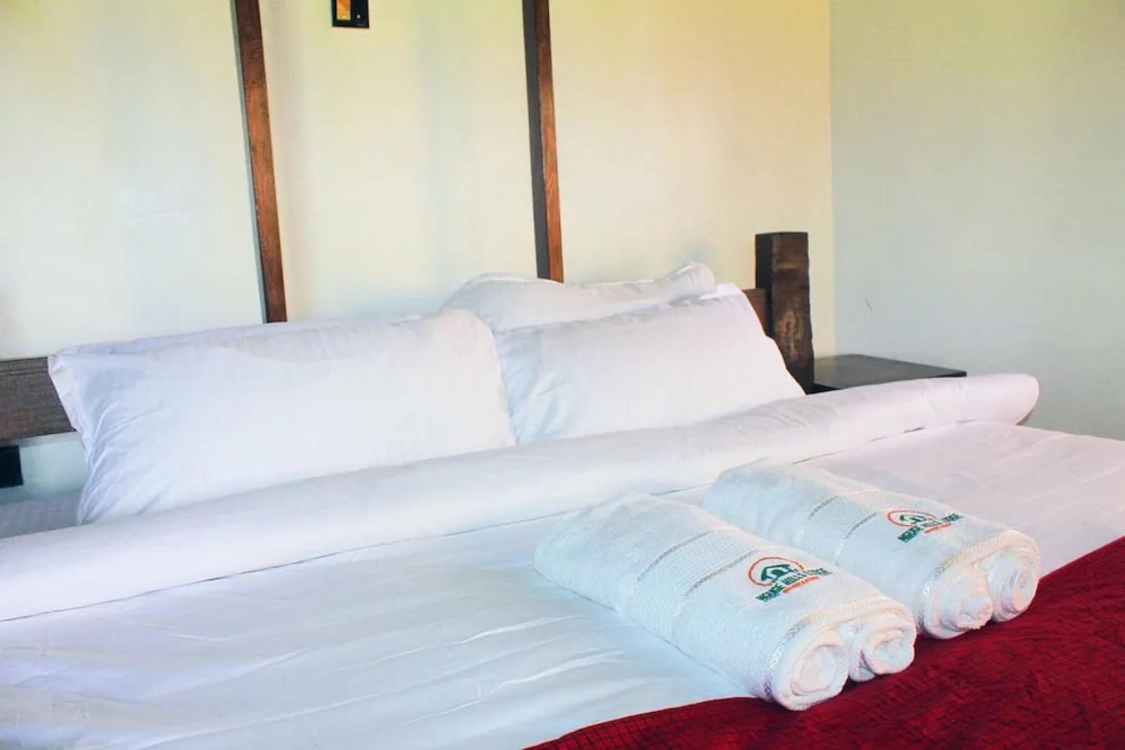 Nguge Hills Lodge & Wellness Retreat