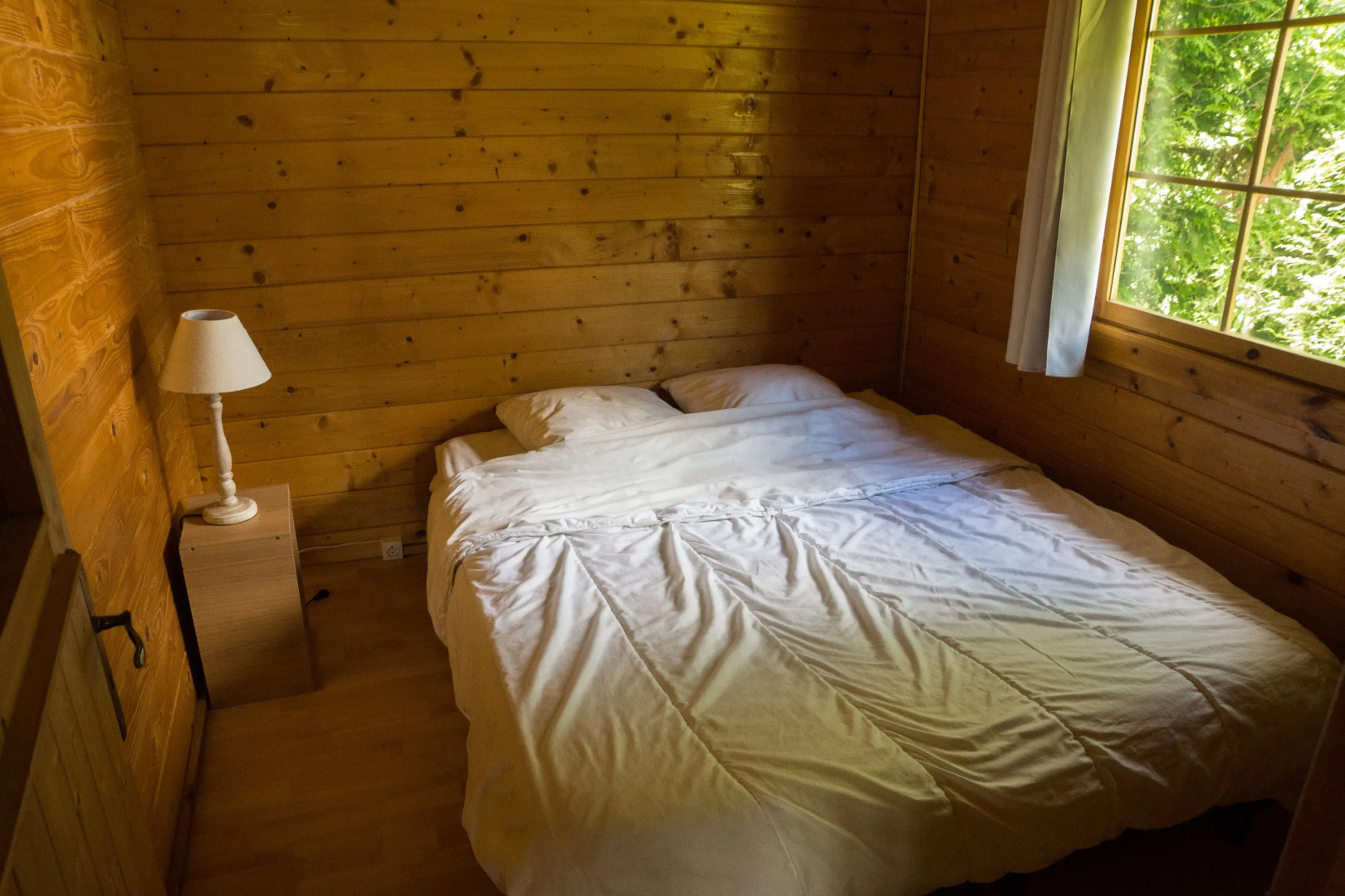 Camping du Château Vert