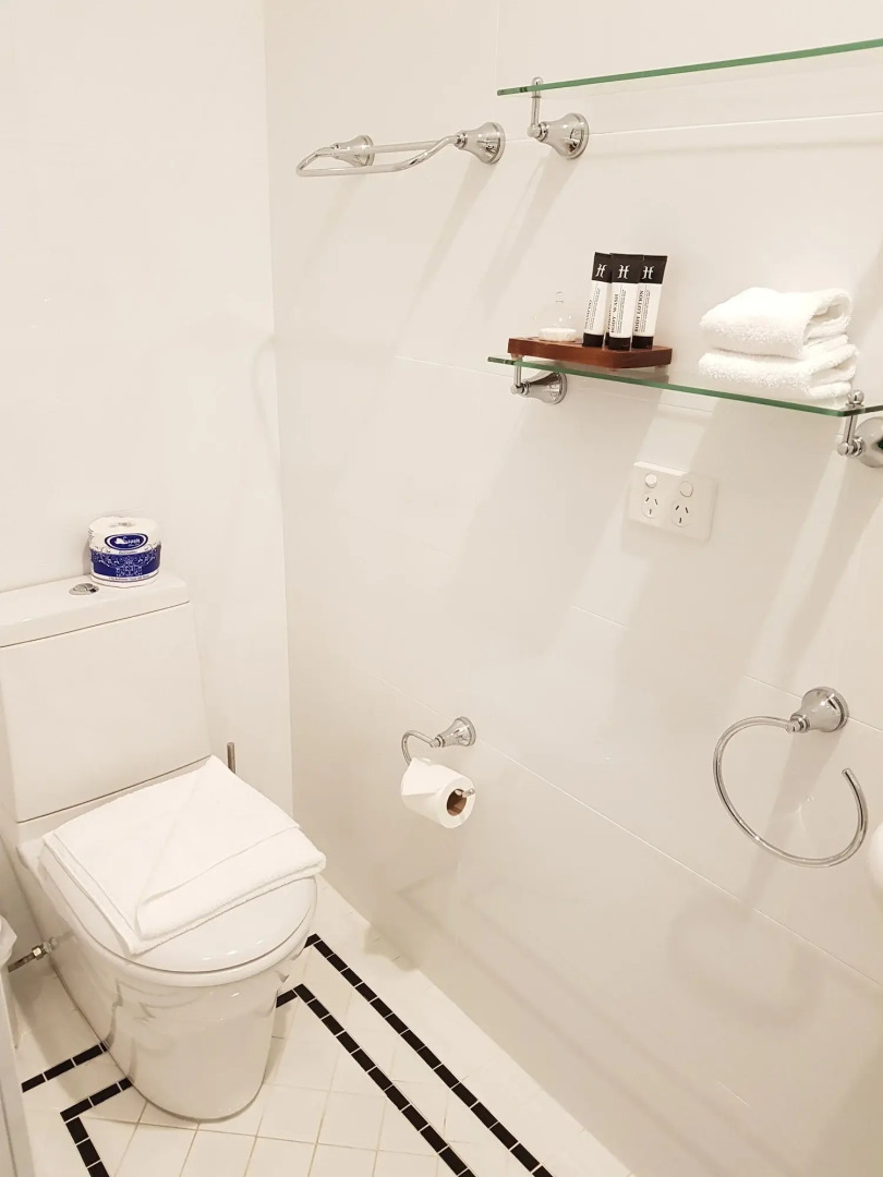 The Hughenden Boutique Hotel