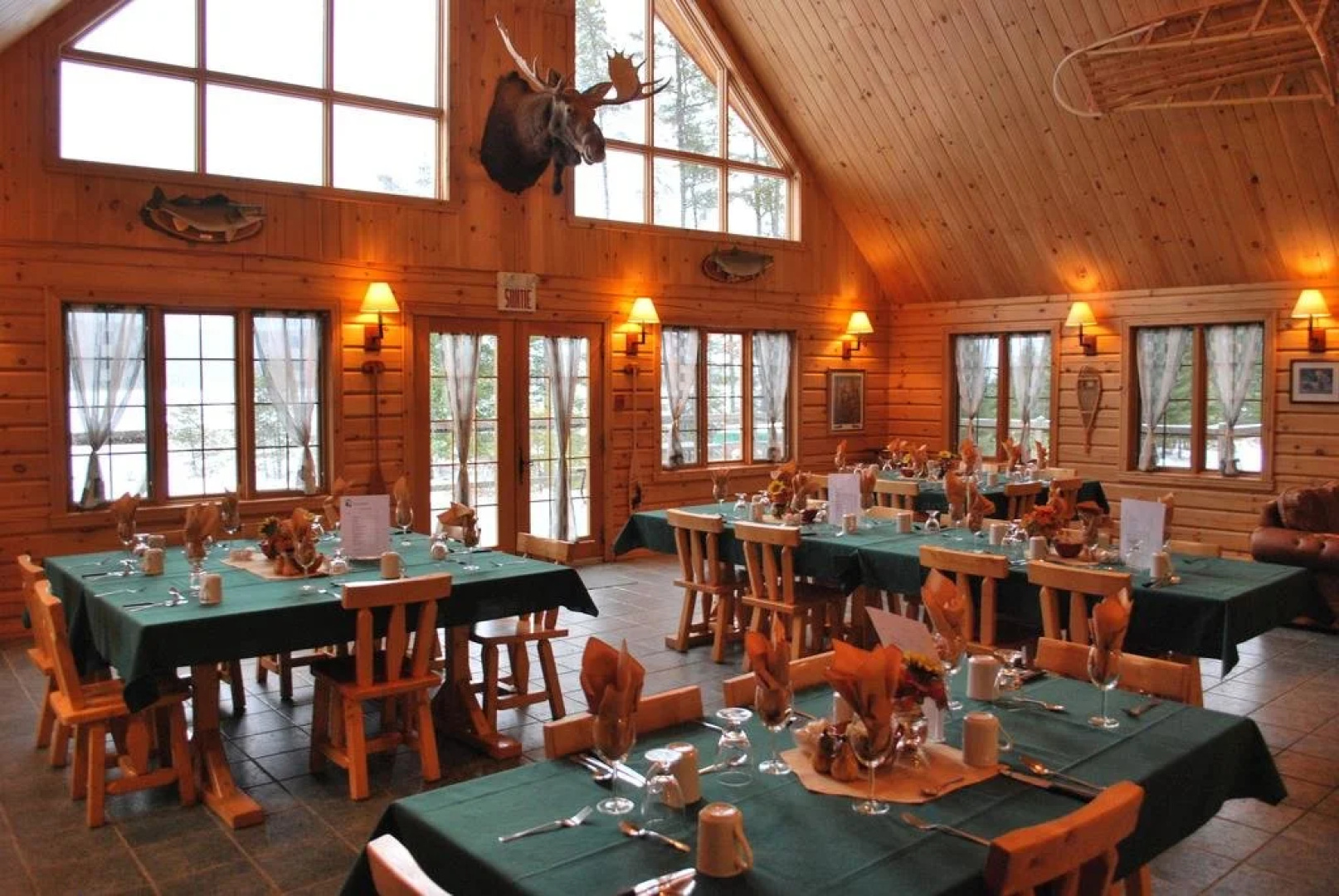 Auberge CanadAventure