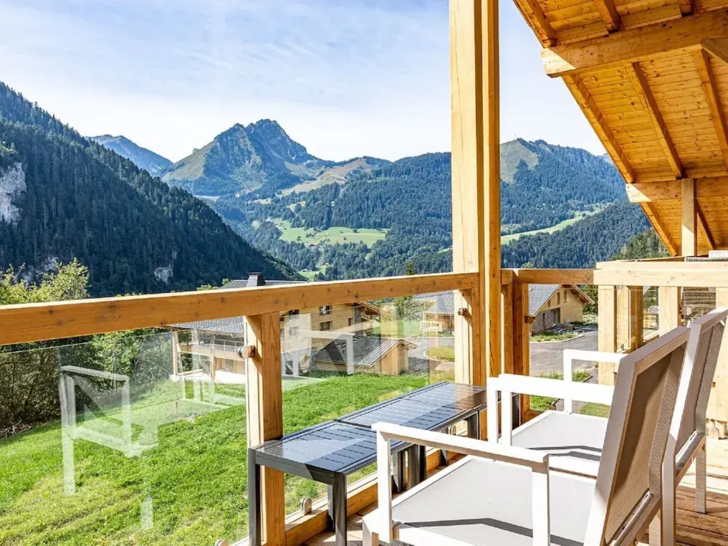 Apartment in France Near Scenic Mountains