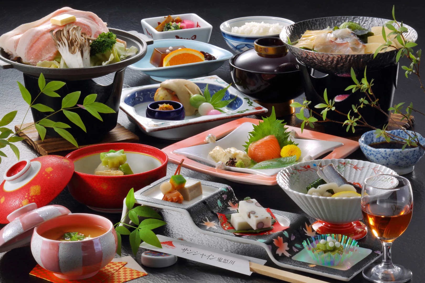 Hotel Sunshine Kinugawa