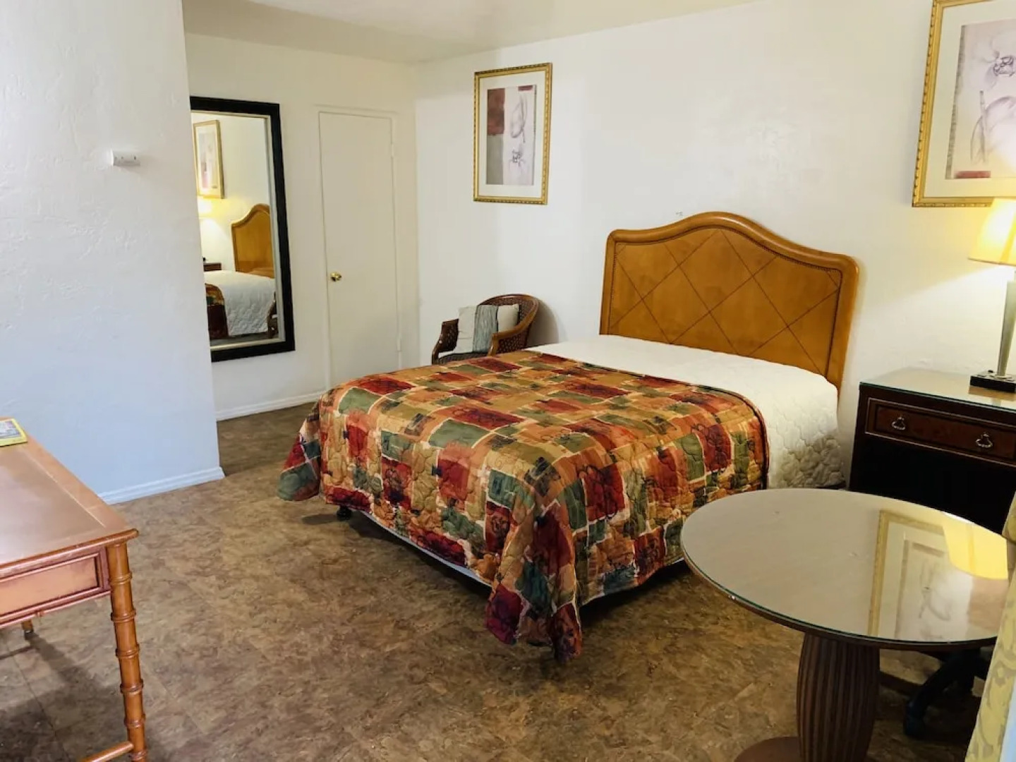 Pacheco Pass Motel