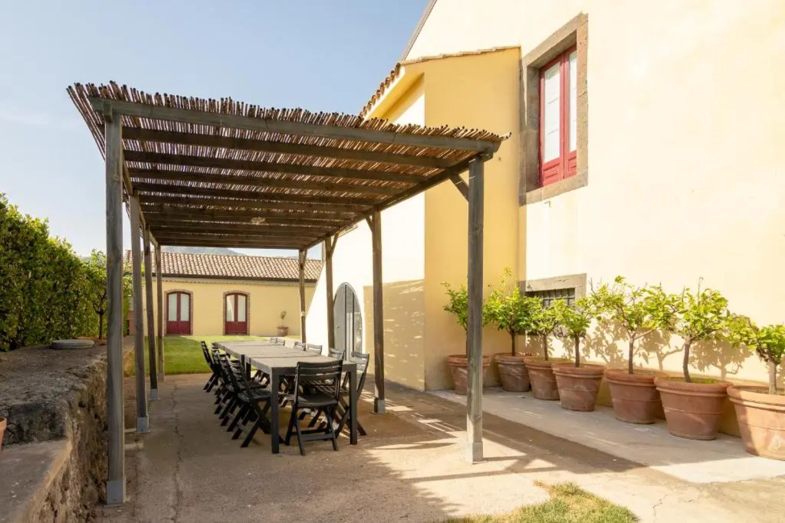 Villa dei Baroni Wine Resort