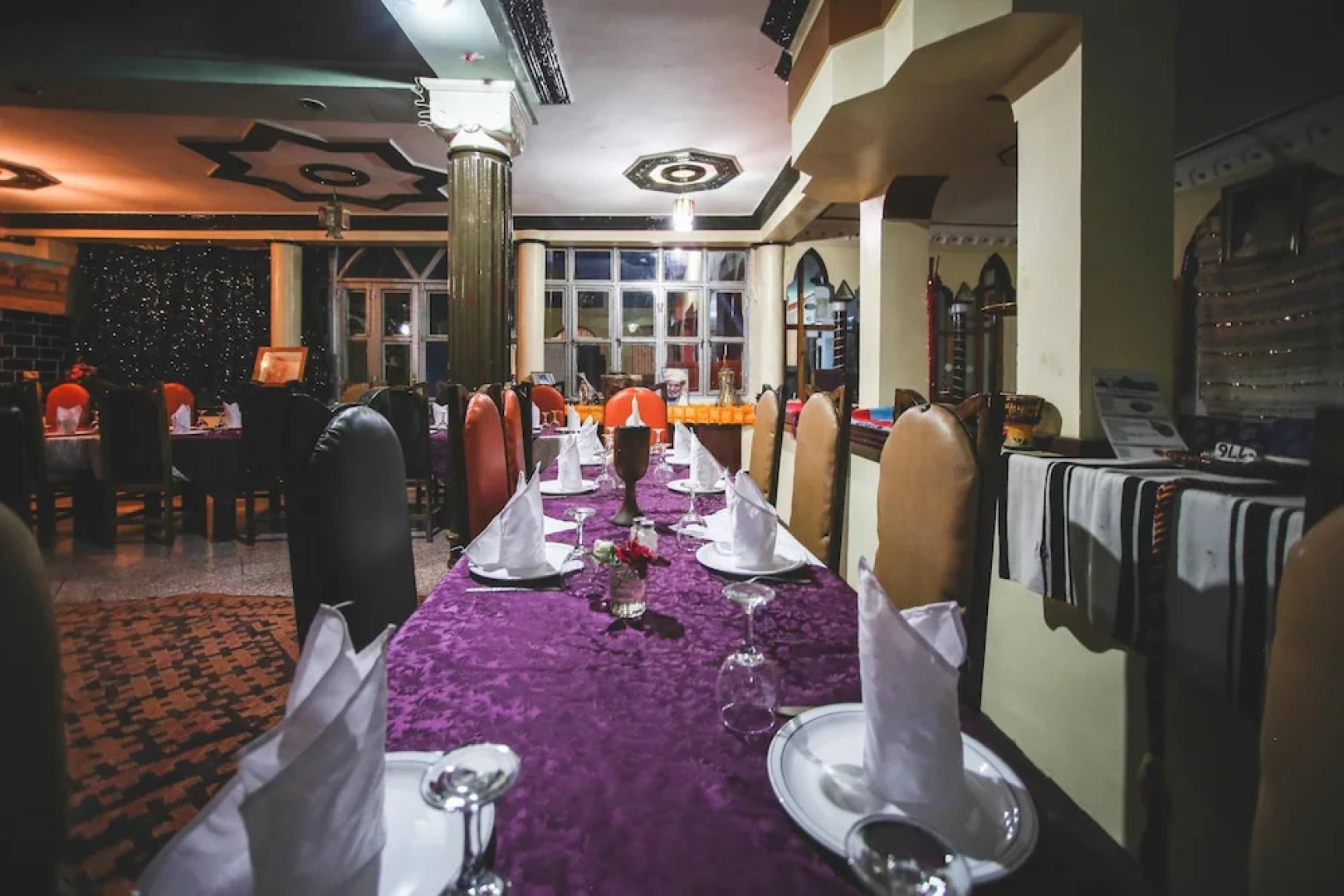 Auberge Jaafar Kasbaa Itto