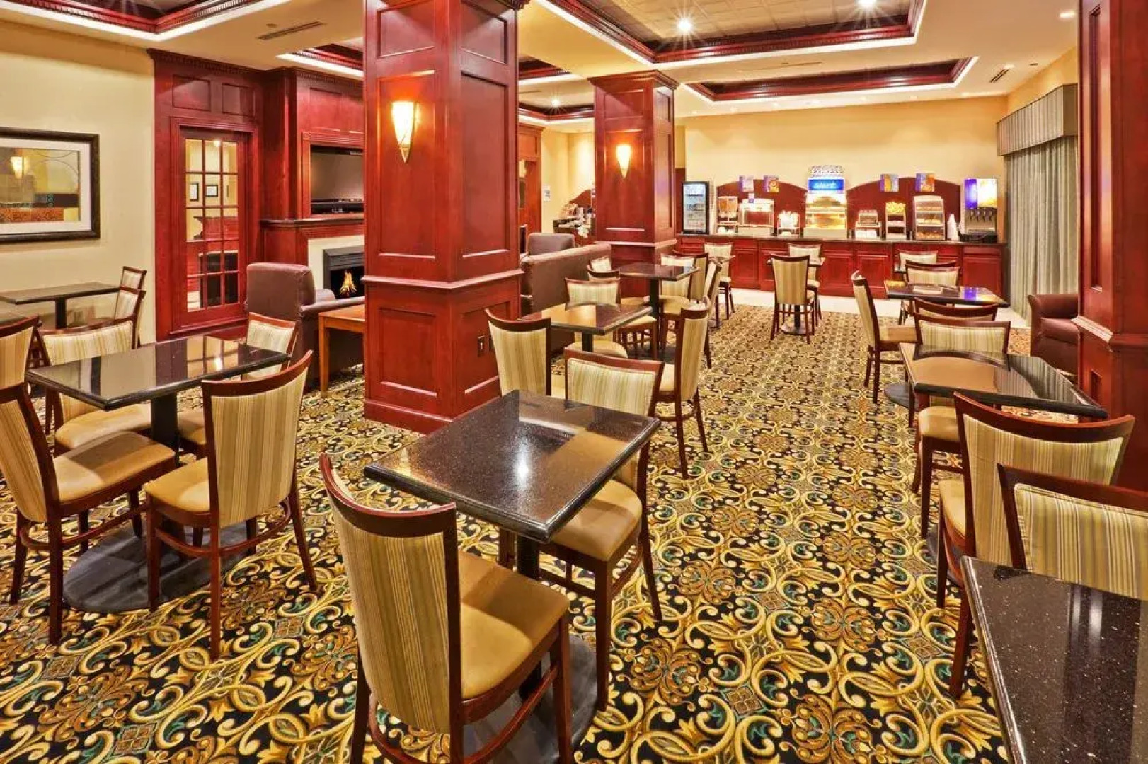 Holiday Inn Express Hotel & Suites Oklahoma City West-Yukon