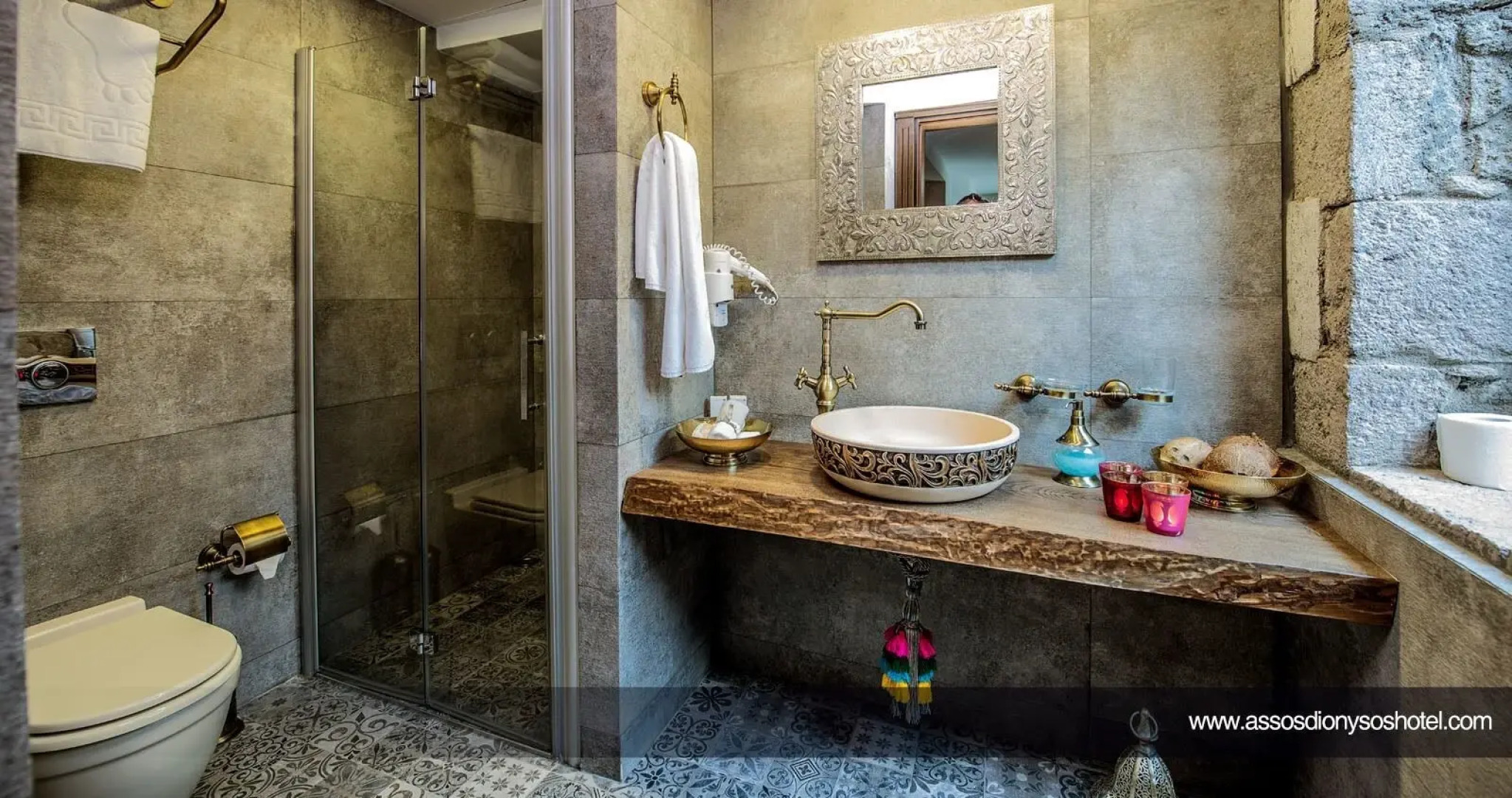 Assos Dionysos Hotel Special Class - Adults Only