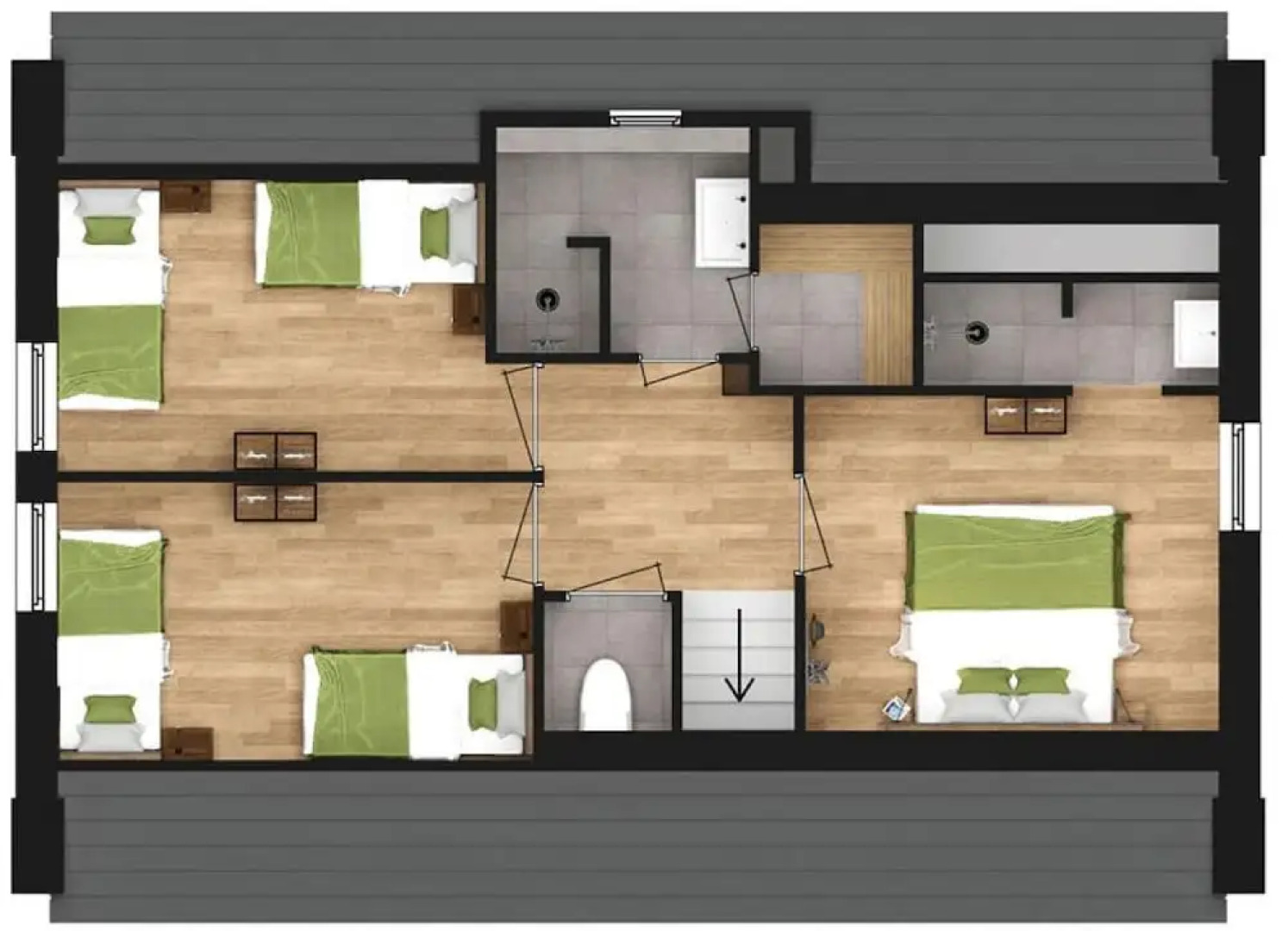 Kids Special 6p in Thorn