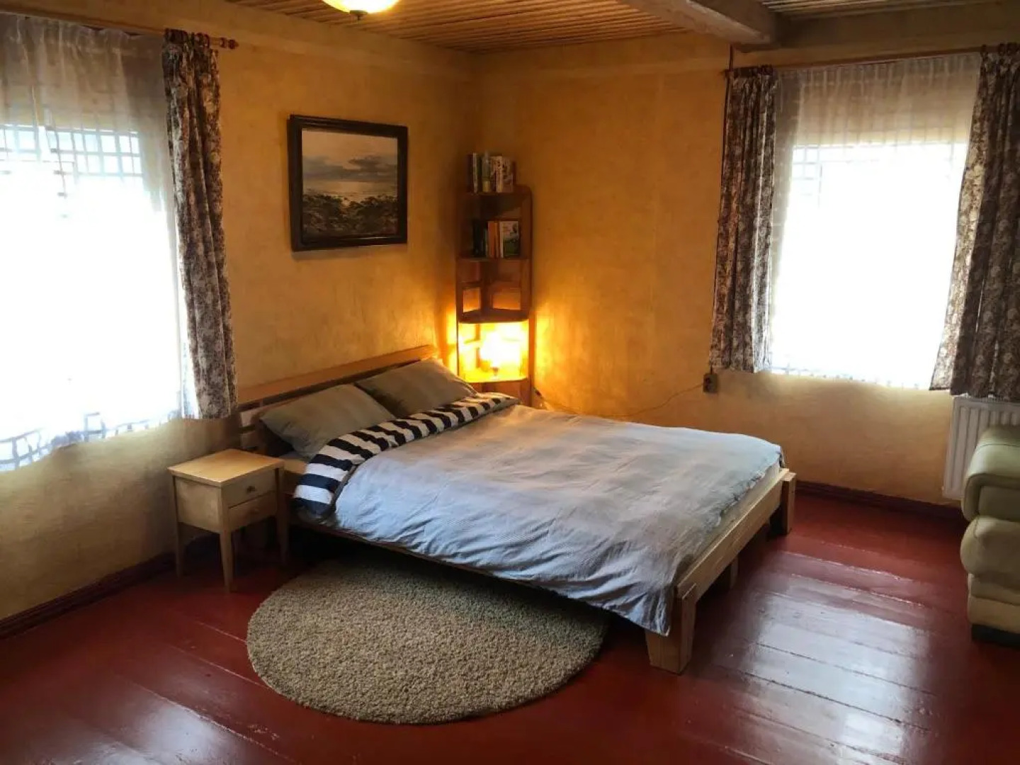 ''Laiciemkursieši'' family house