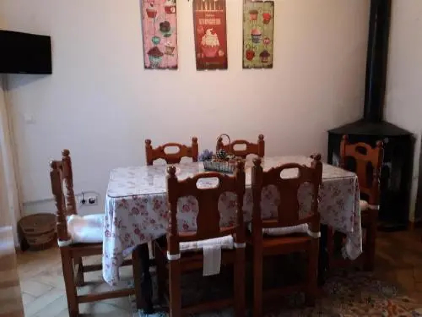 Casa de La Abuela Pepi