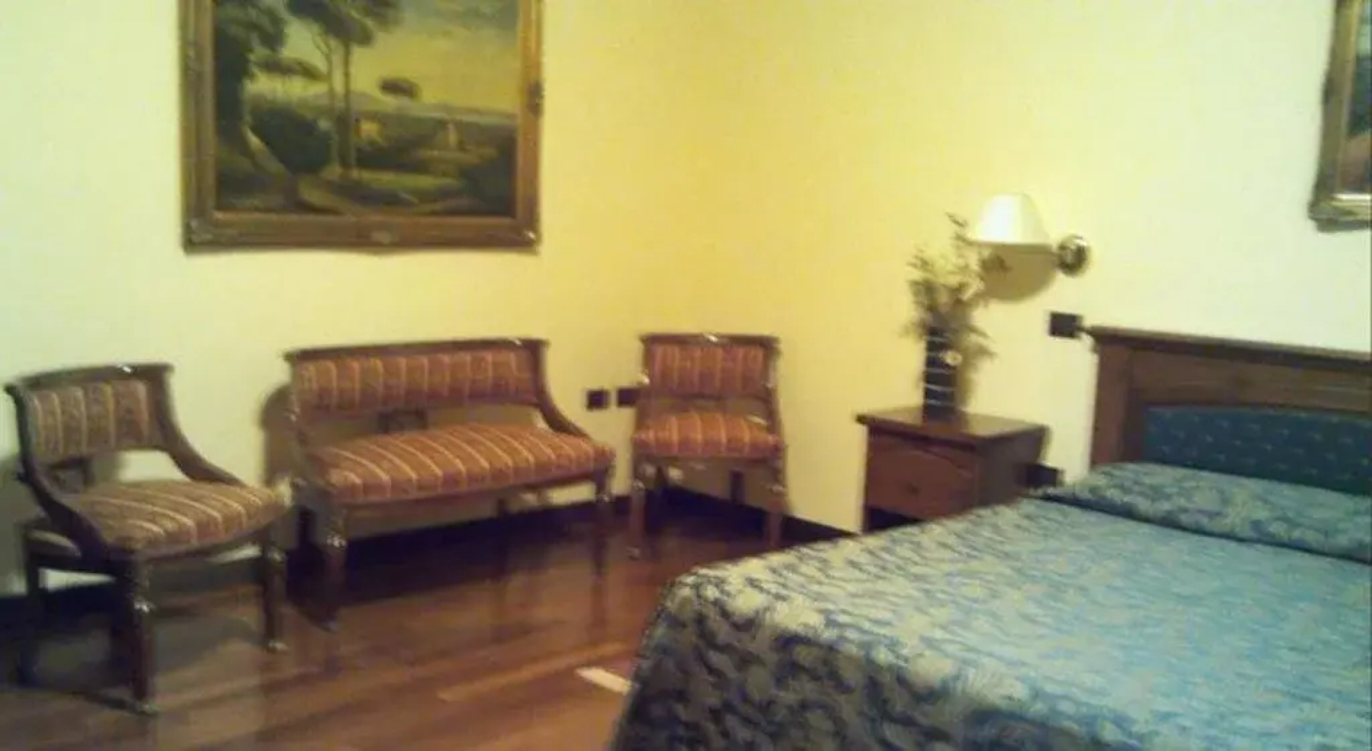 Hotel Tanagro