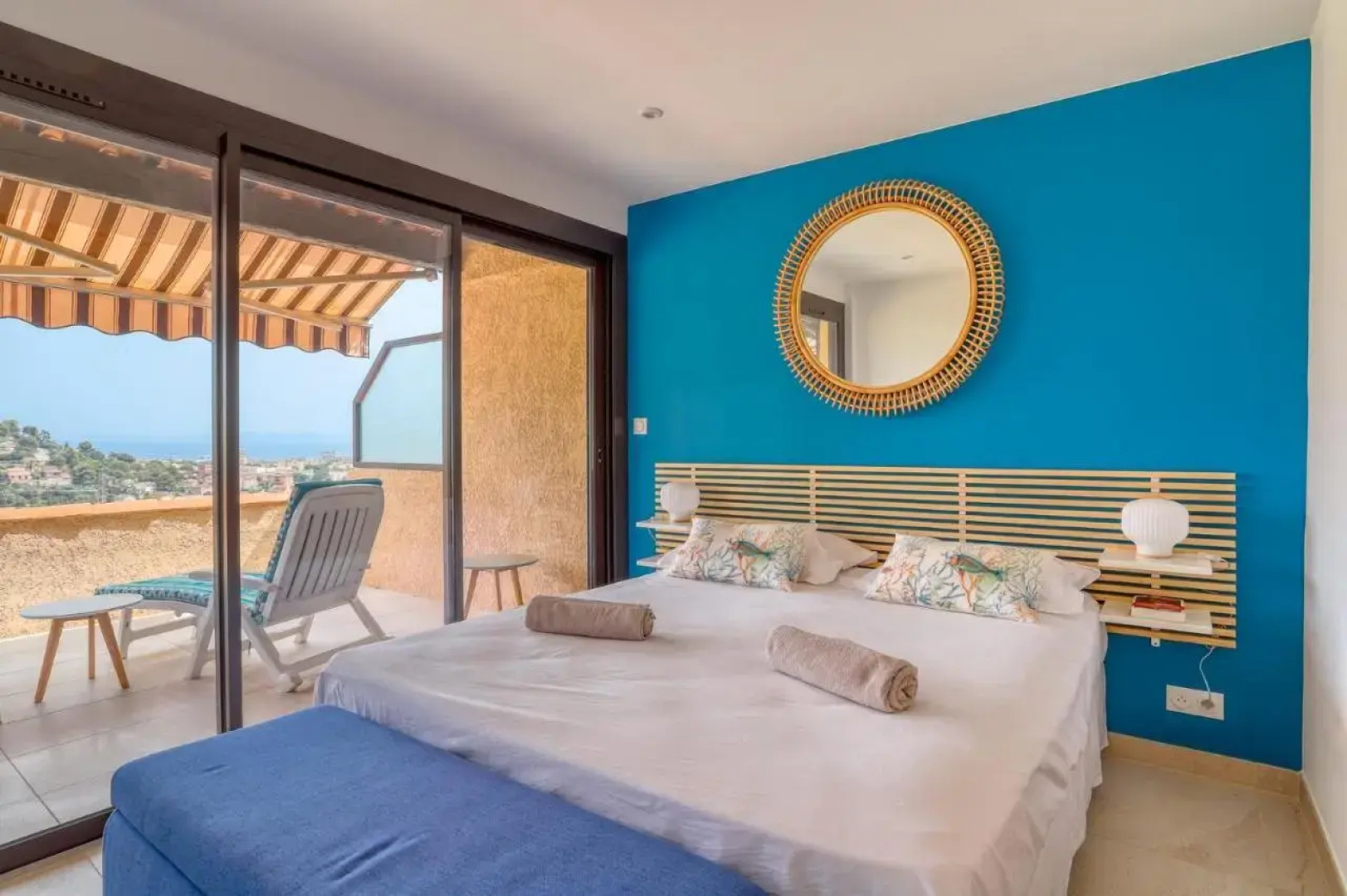 Superbe T4 -Vue Mer- Tout Confort Refait a Neuf!