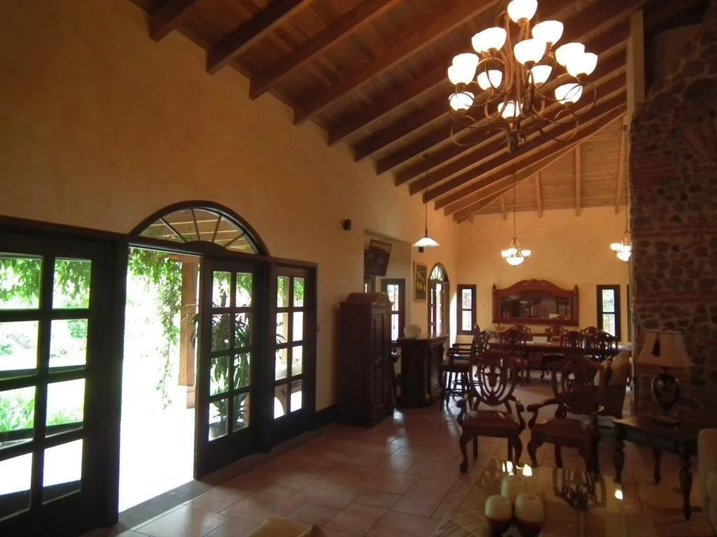 Hotel Mansión de la Antigua