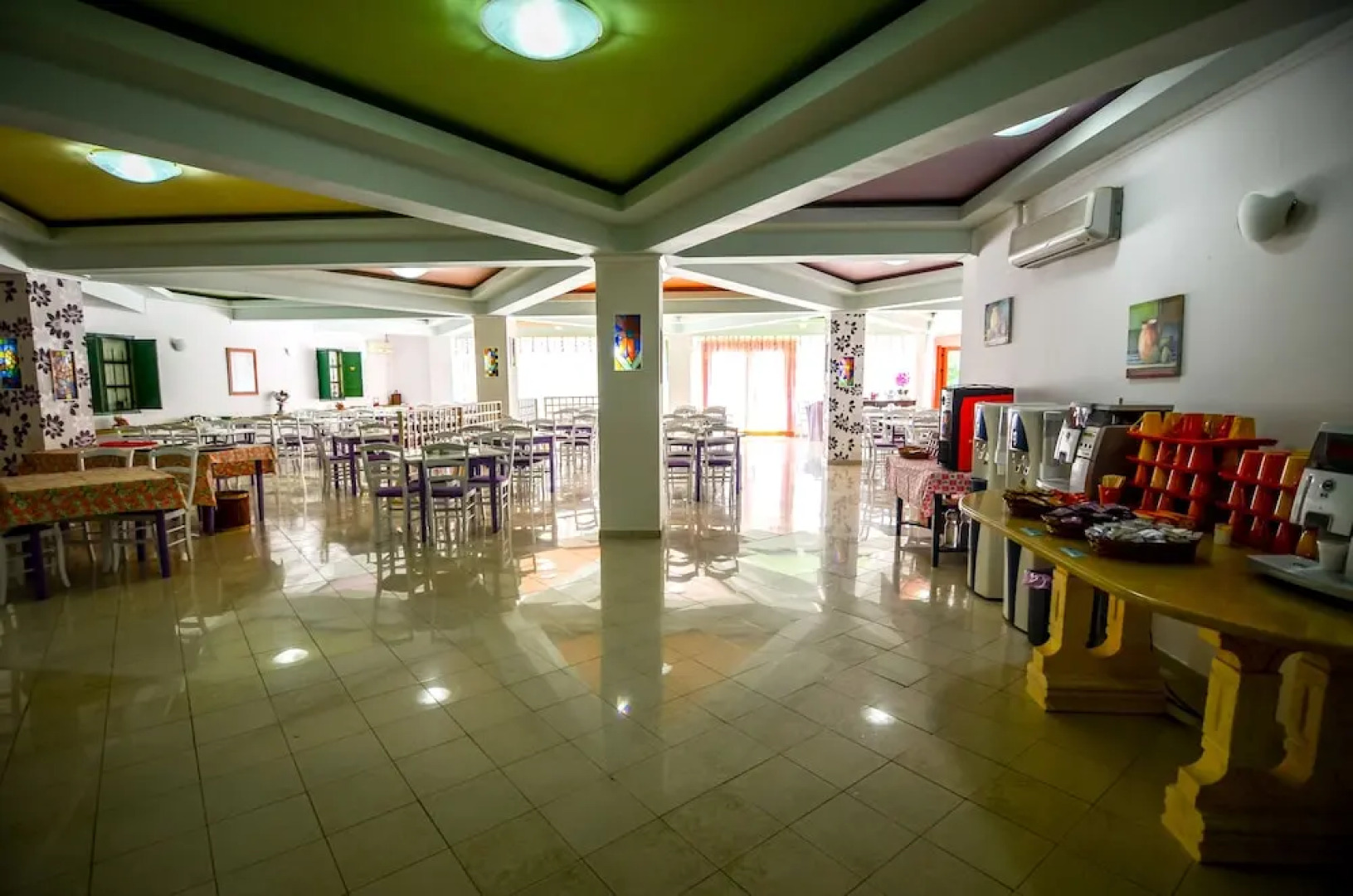 Hotel Majestic Olimp