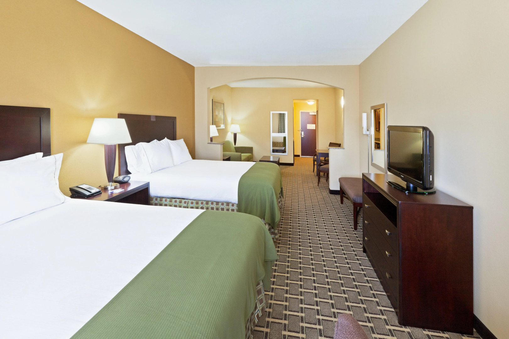 Holiday Inn Express & Suites El Paso West by IHG