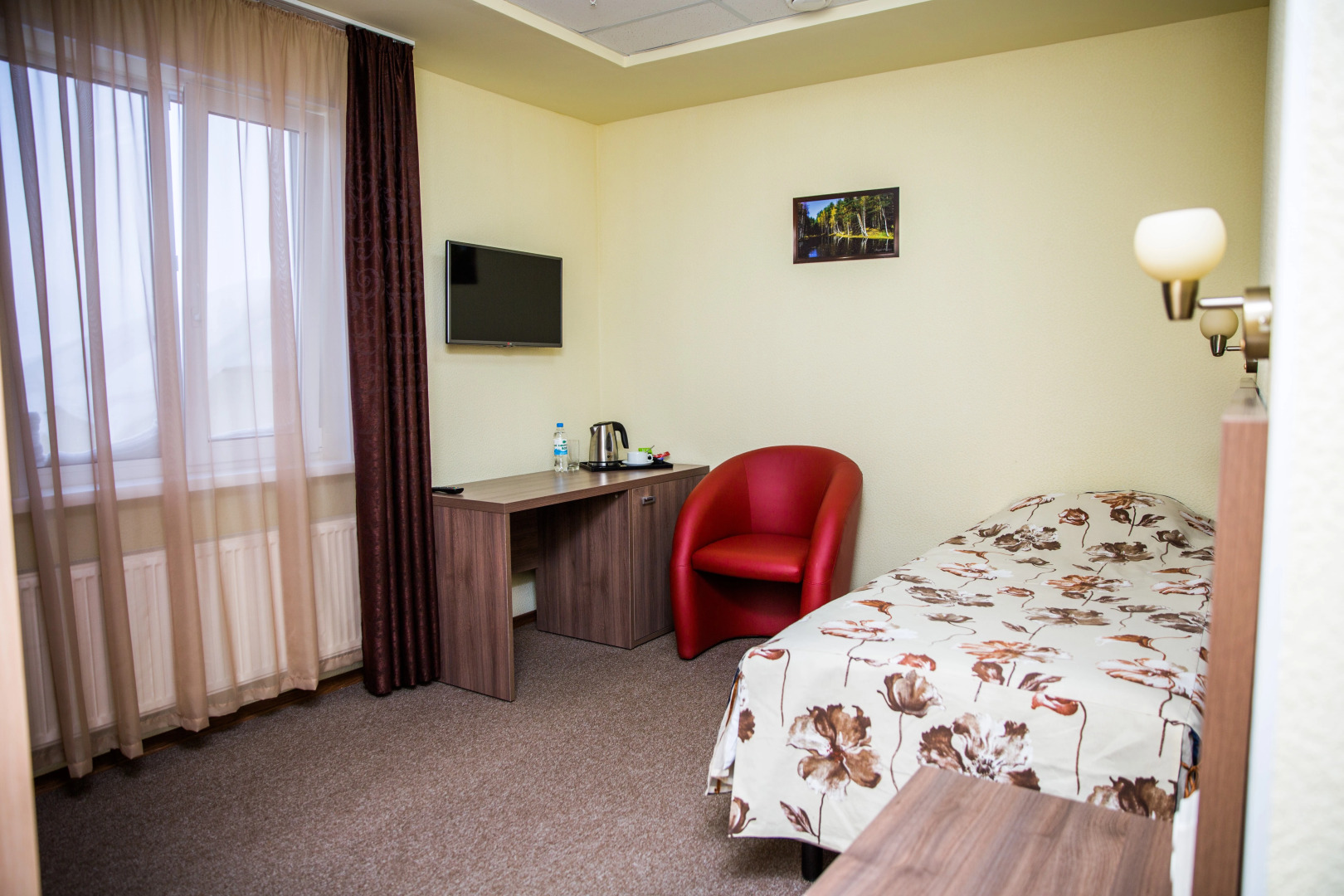 Гостиничный Комплекс Сургут