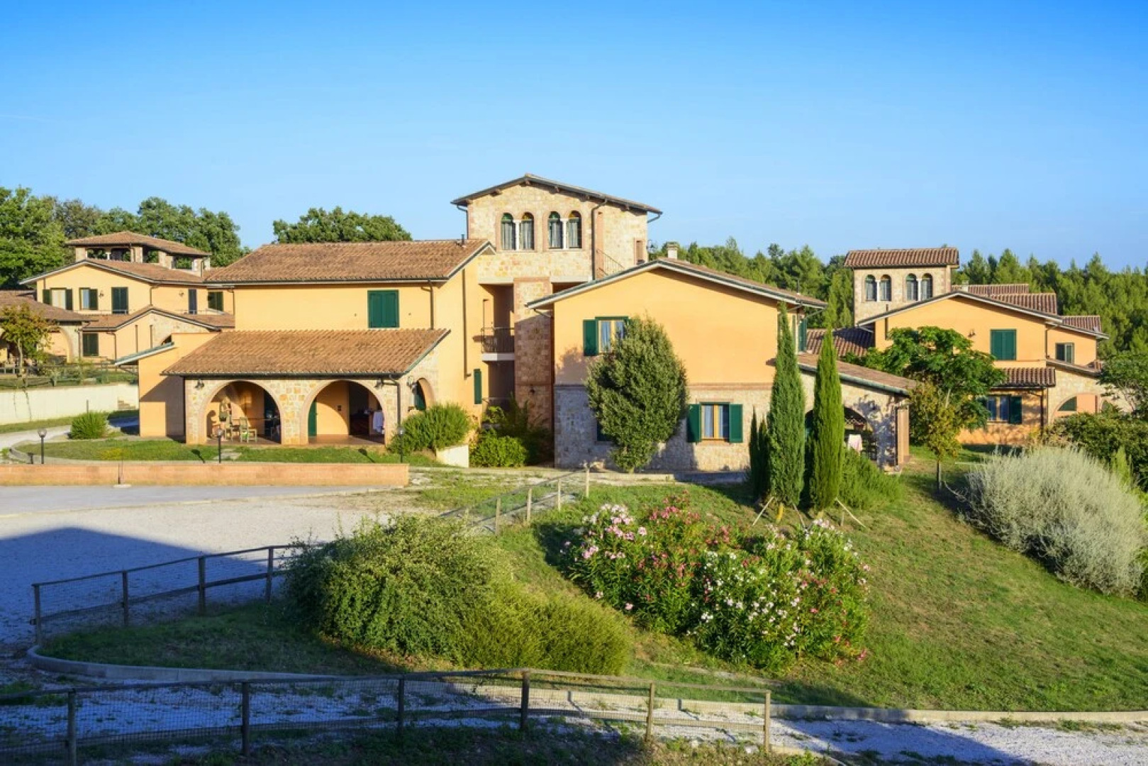 Pian Dei Mucini Resort Le Ville