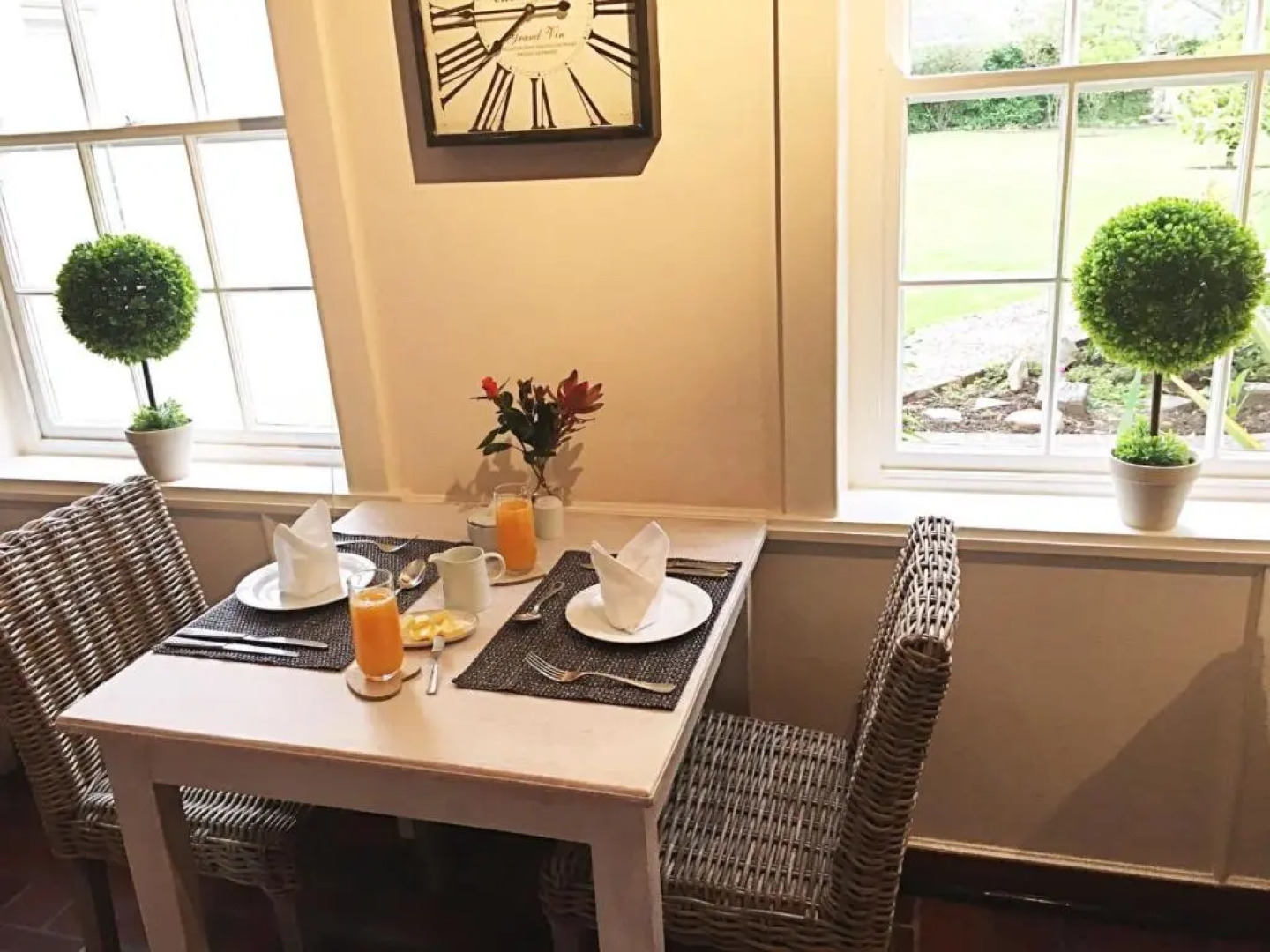 Oude Berg Guesthouse