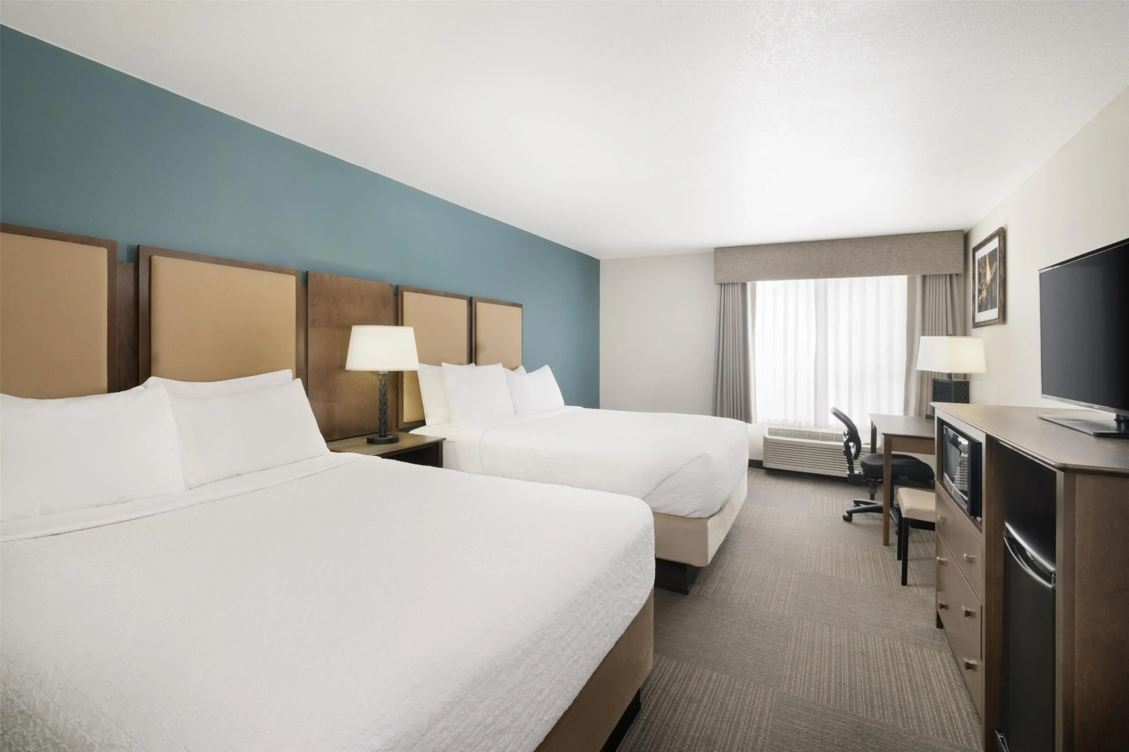 Best Western Plus Frontier Inn