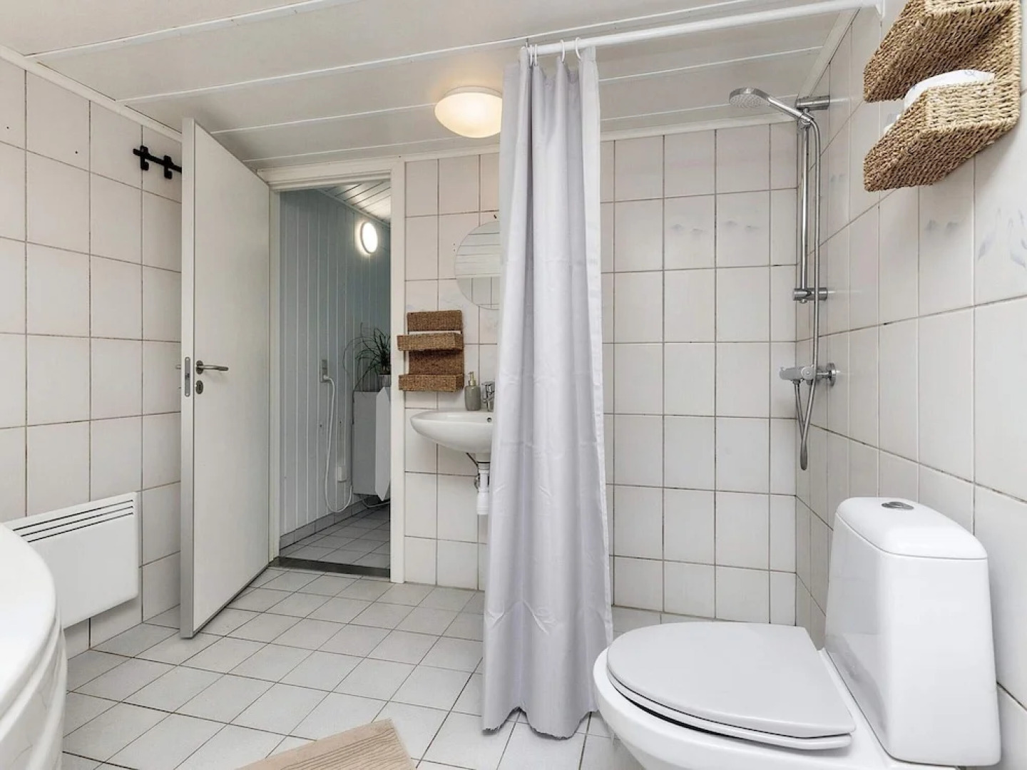 8 Person Holiday Home in Oksbol