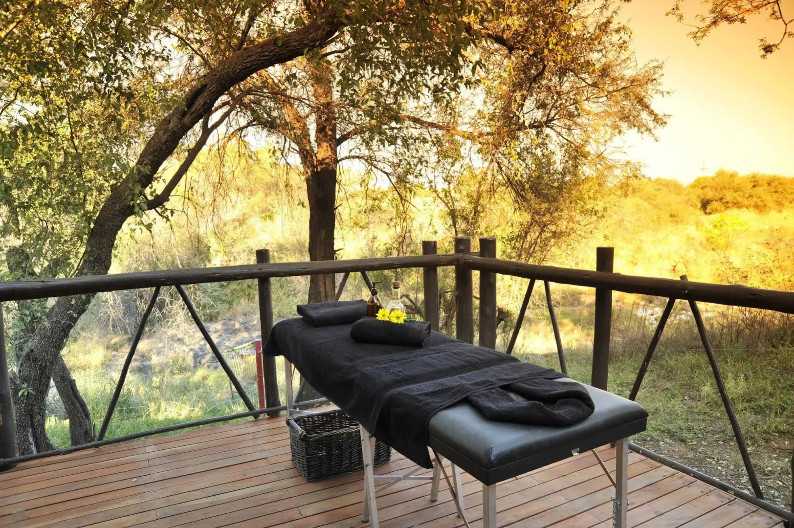 Madikwe River Lodge