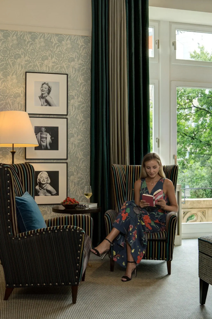 Rocco Forte Villa Kennedy