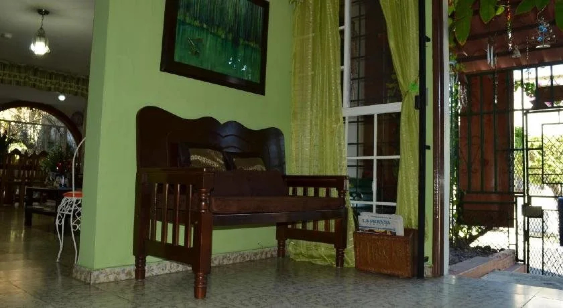 Hotel Oasis