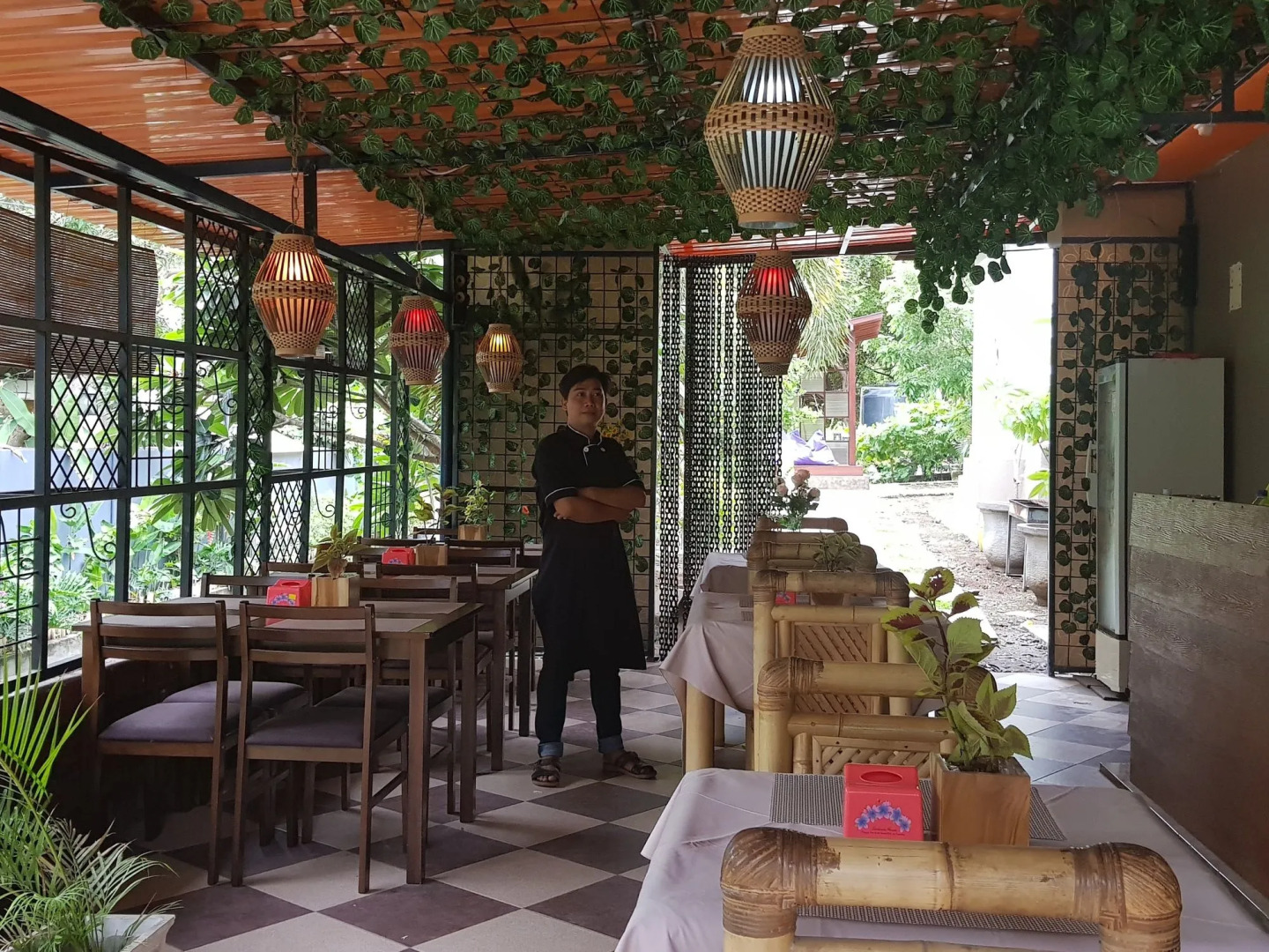 Nipah Pool Villas & Restaurant