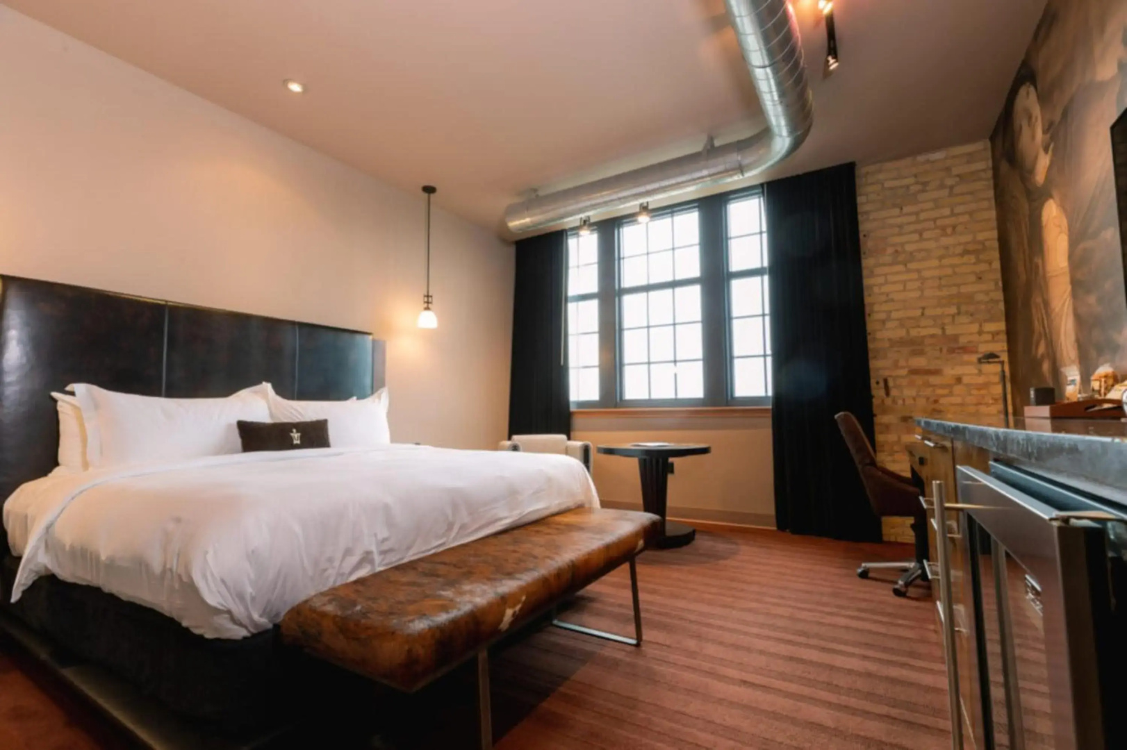 The Iron Horse Hotel