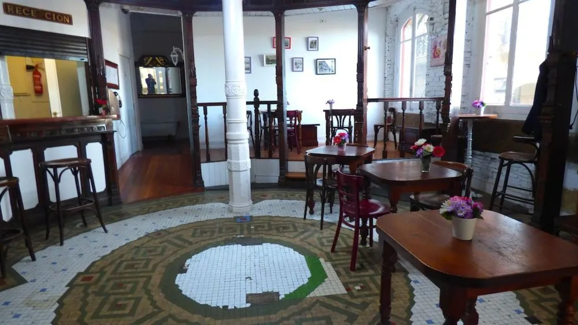 Pensión Santa María