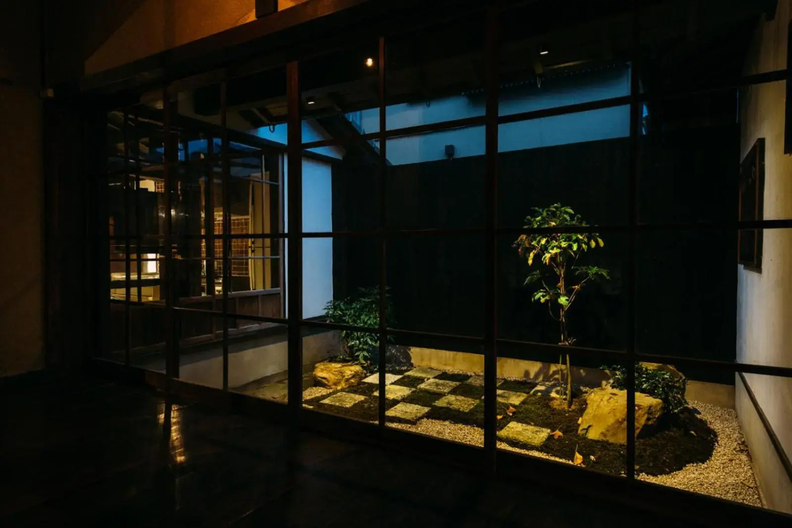 taos 丹波の風土を感じられる一棟貸切の宿