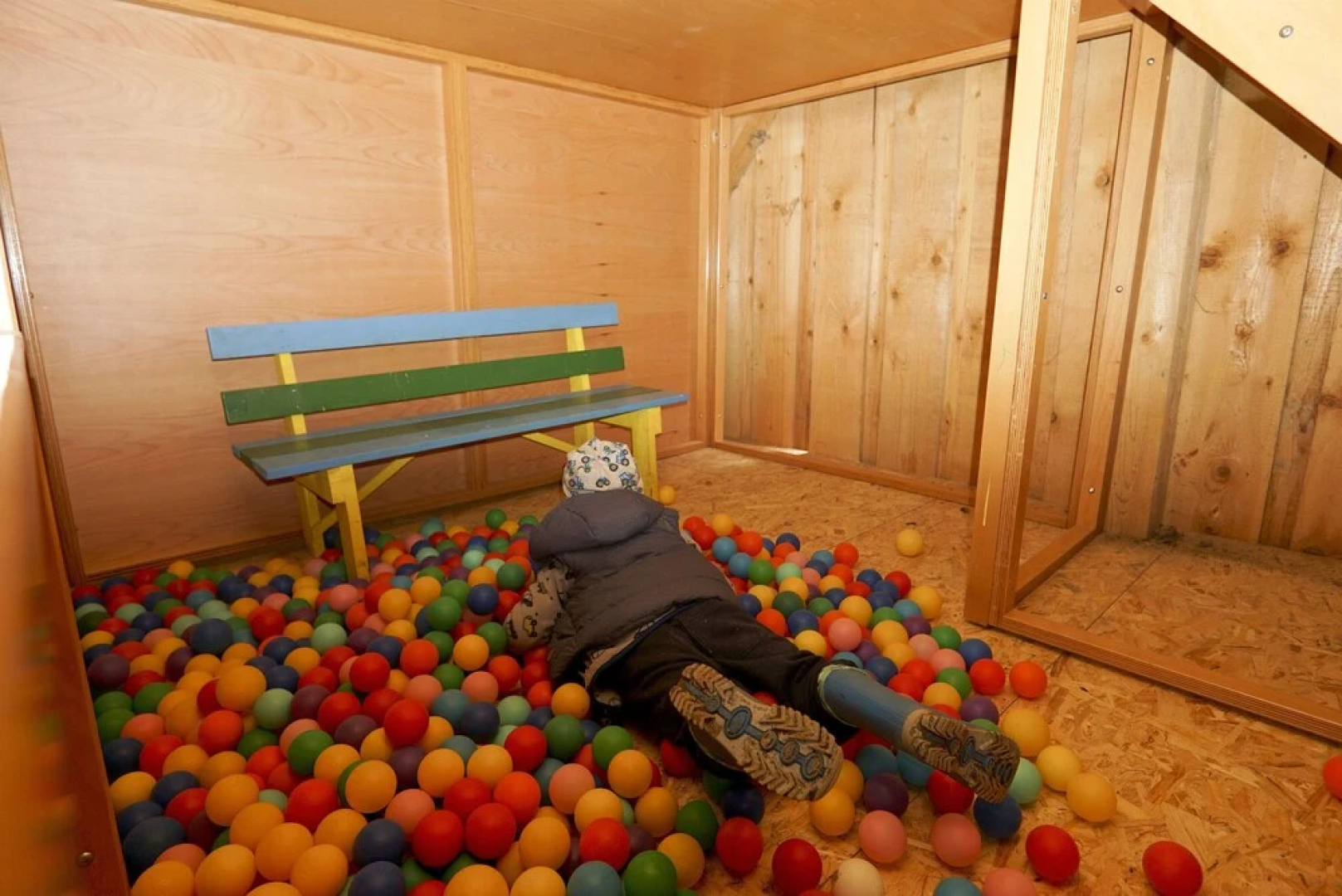 Feriengut zum Fürst n