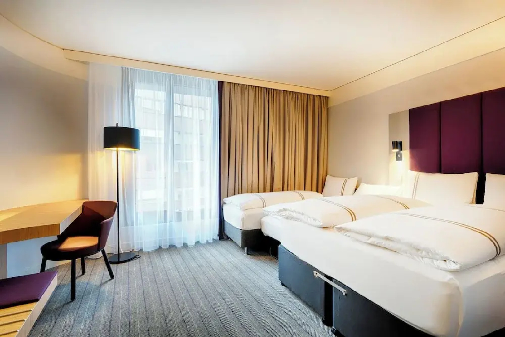 Premier Inn Heilbronn City Centre