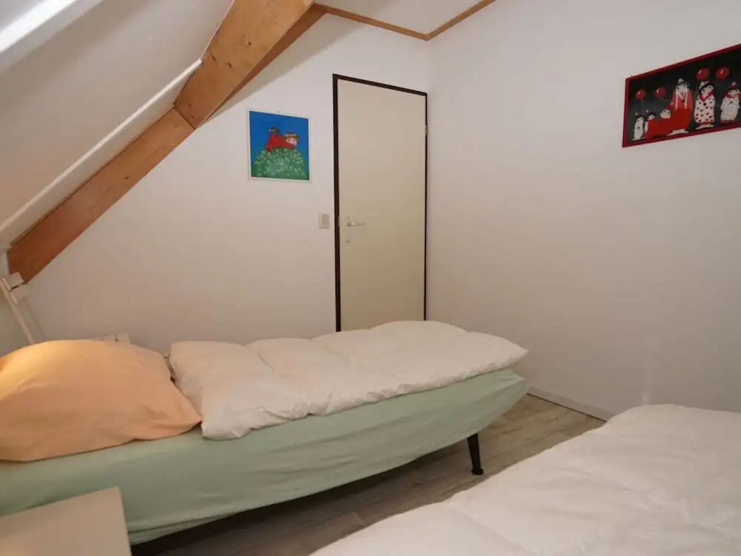 Attractive Holiday Home With Sauna in Ouddorp