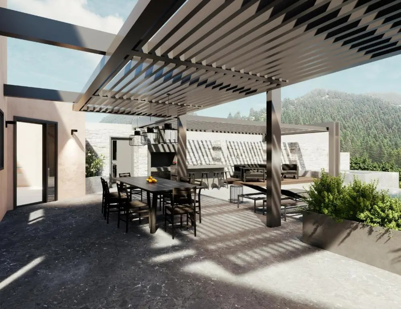 Eumelia Villa, melody of nature, By ThinkVilla