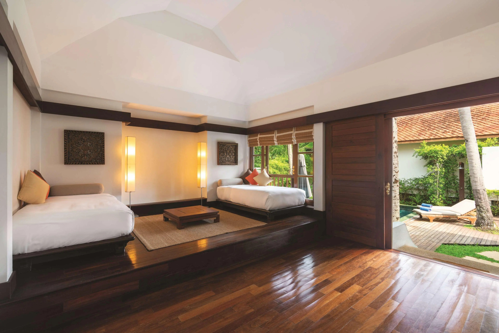 Курорт Napasai Samui