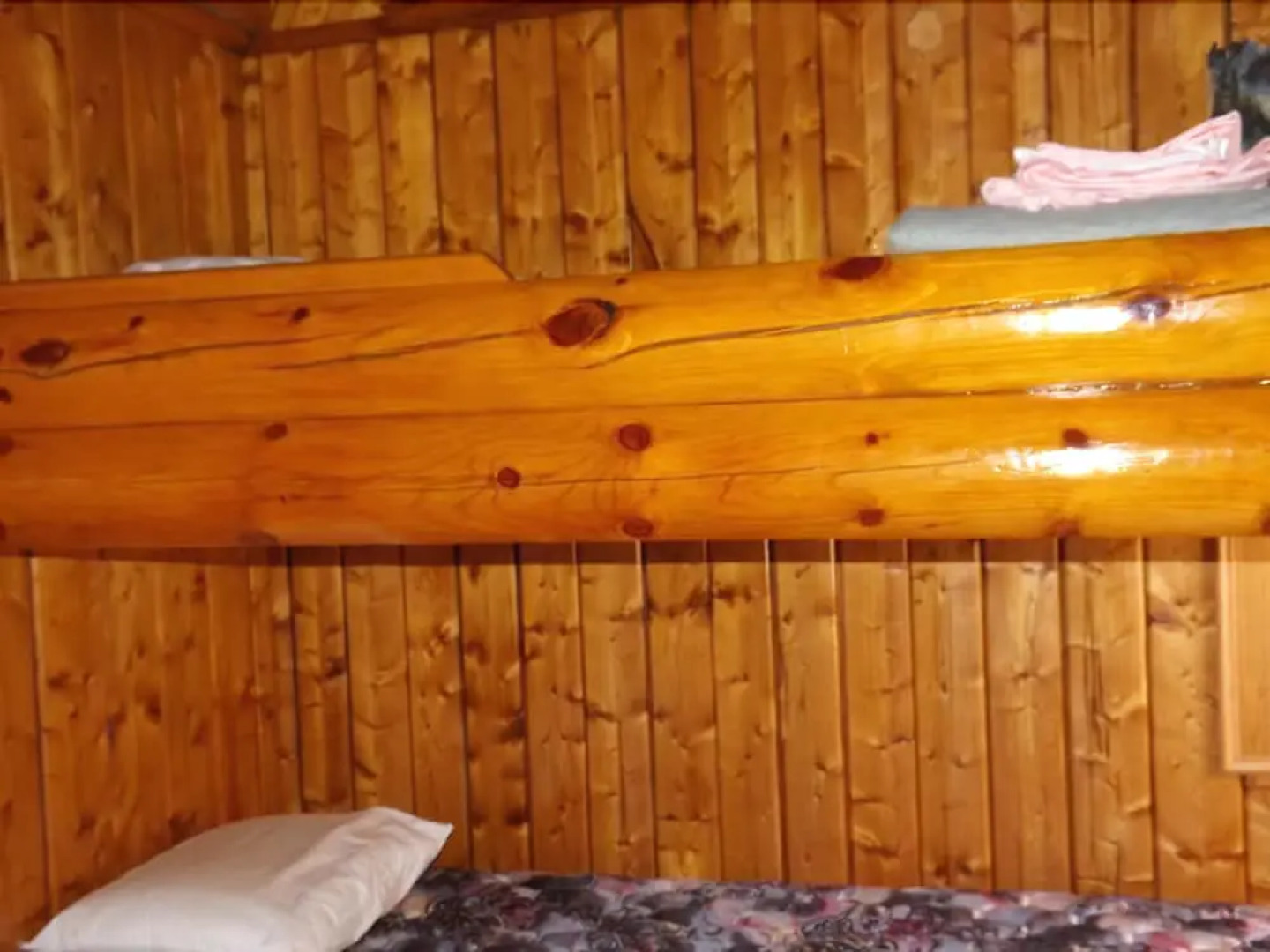 Crooked Lake Resort Cabin 4 (Eagles Nest) Holiday home 3 BestStayz.1