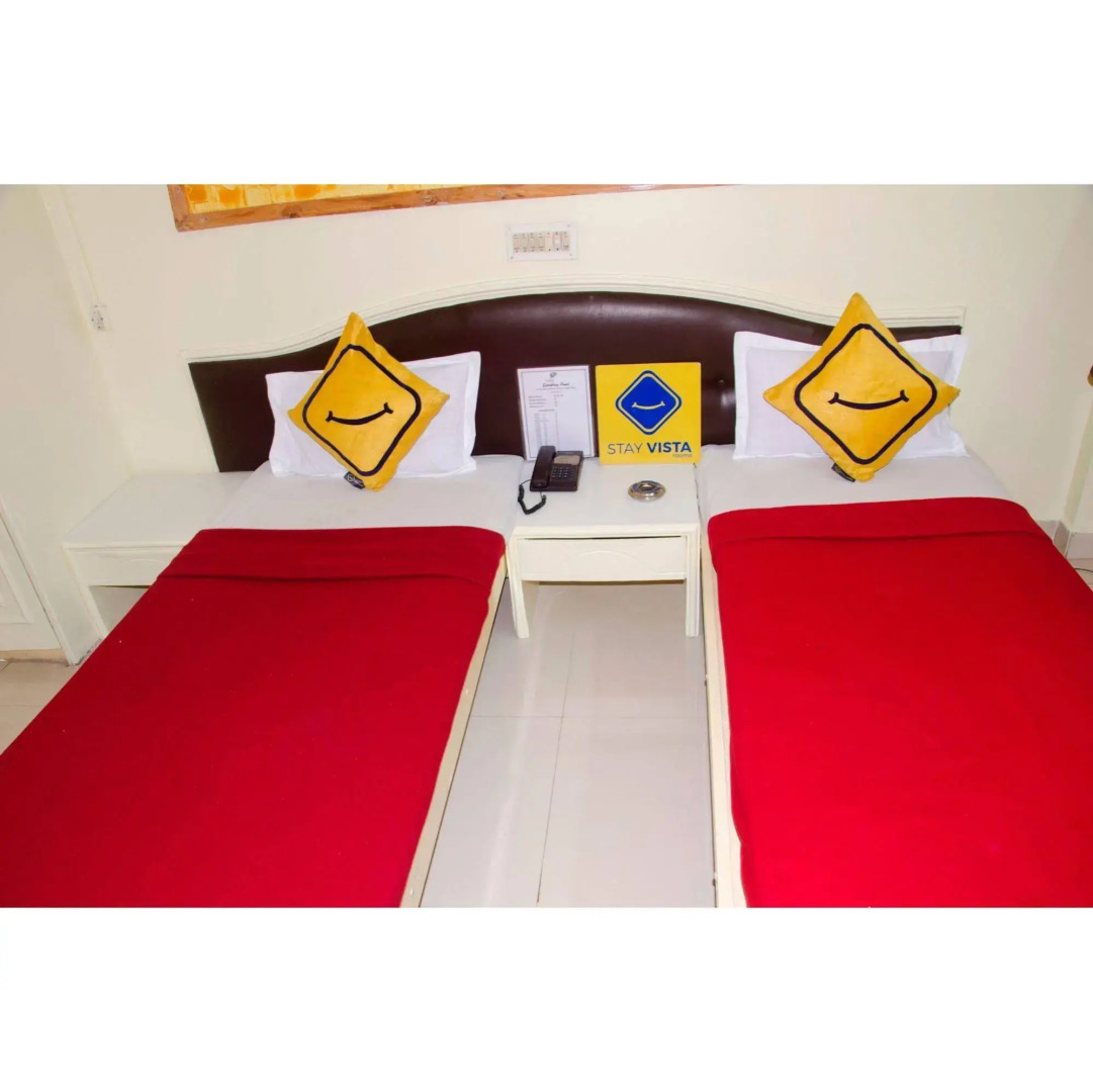 Vista Rooms At Fame Cinemas