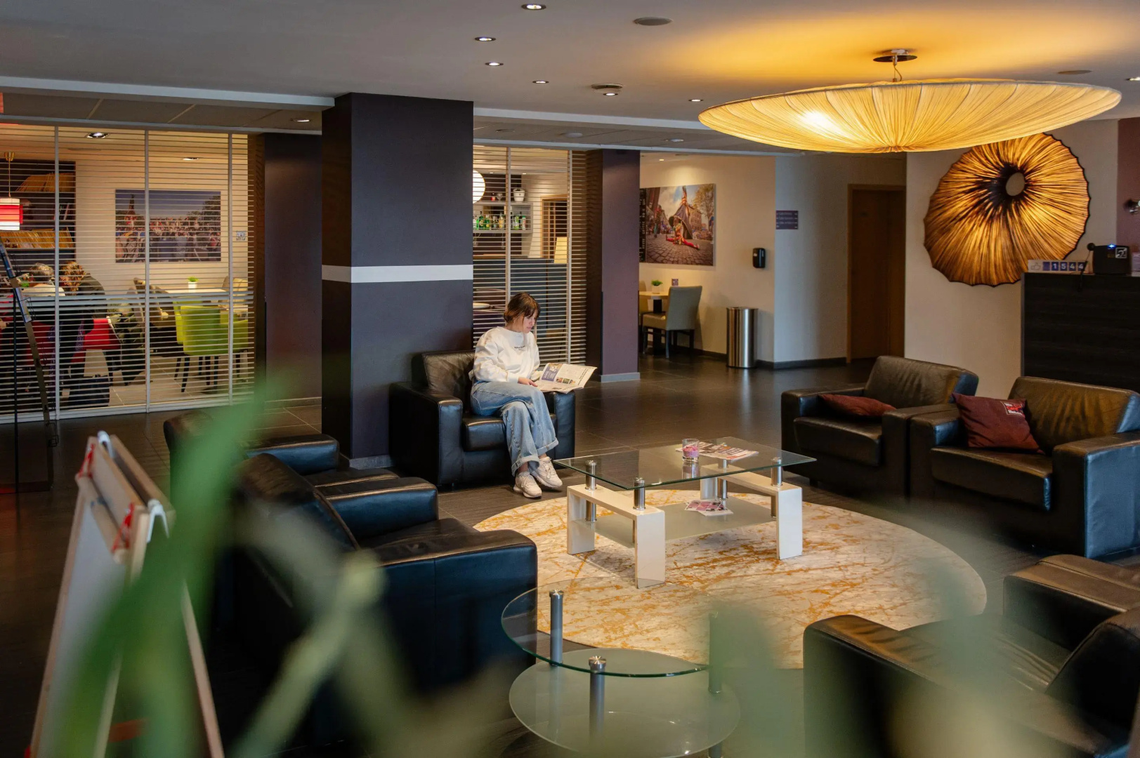 Hotel-Restaurant Horizon Ath-Lessines