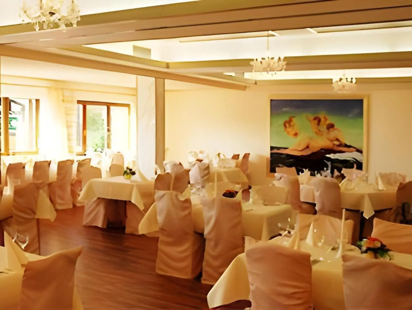 Seehotel Losheim