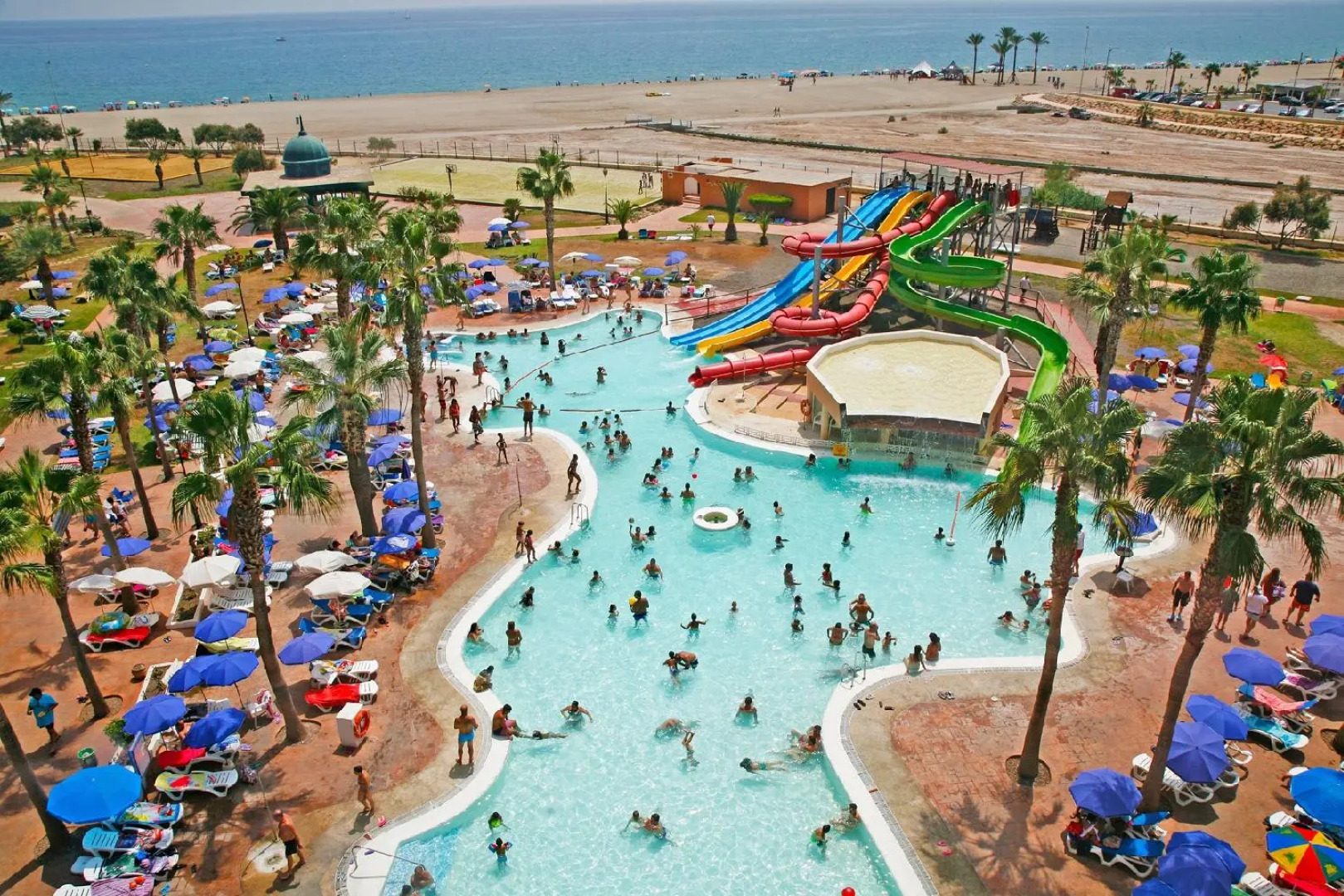 ALEGRIA Colonial Mar Aquafun