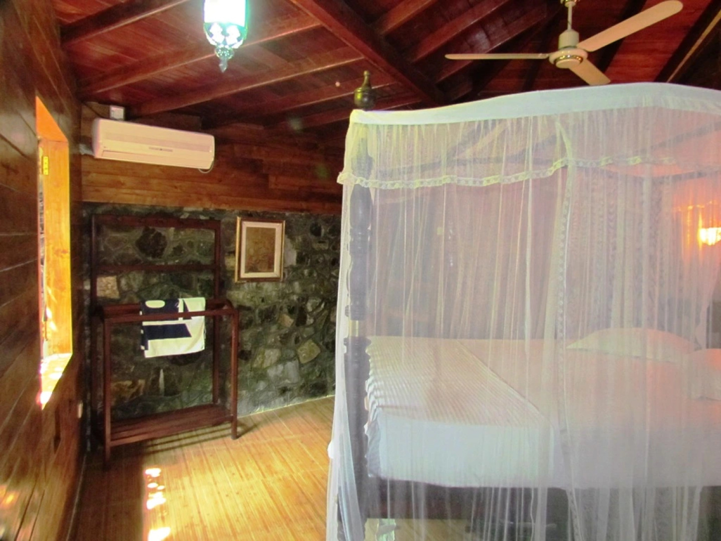 La veranda Di Serena Lake