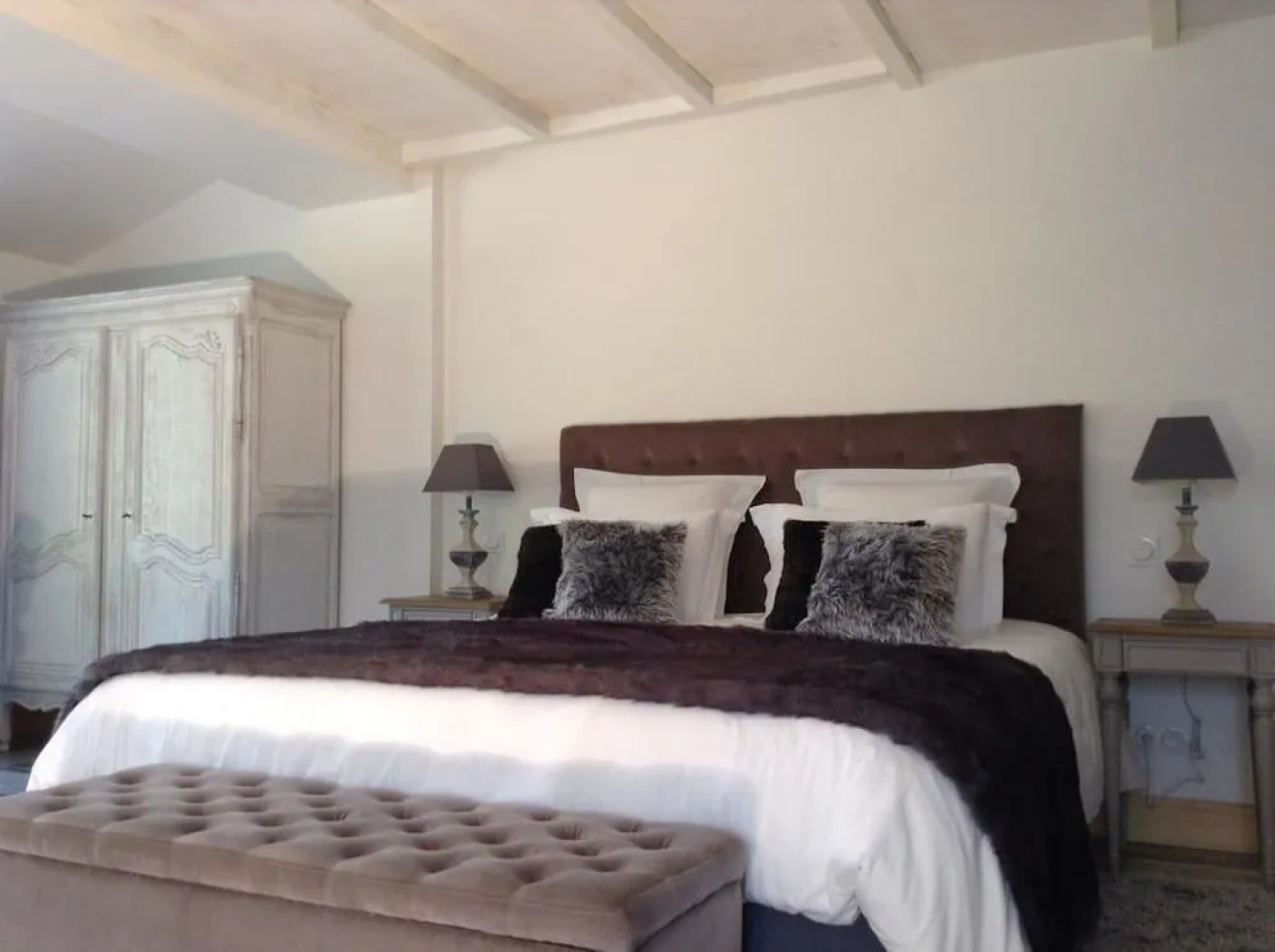 Chambre d'hôtes La Grange d'Aunis